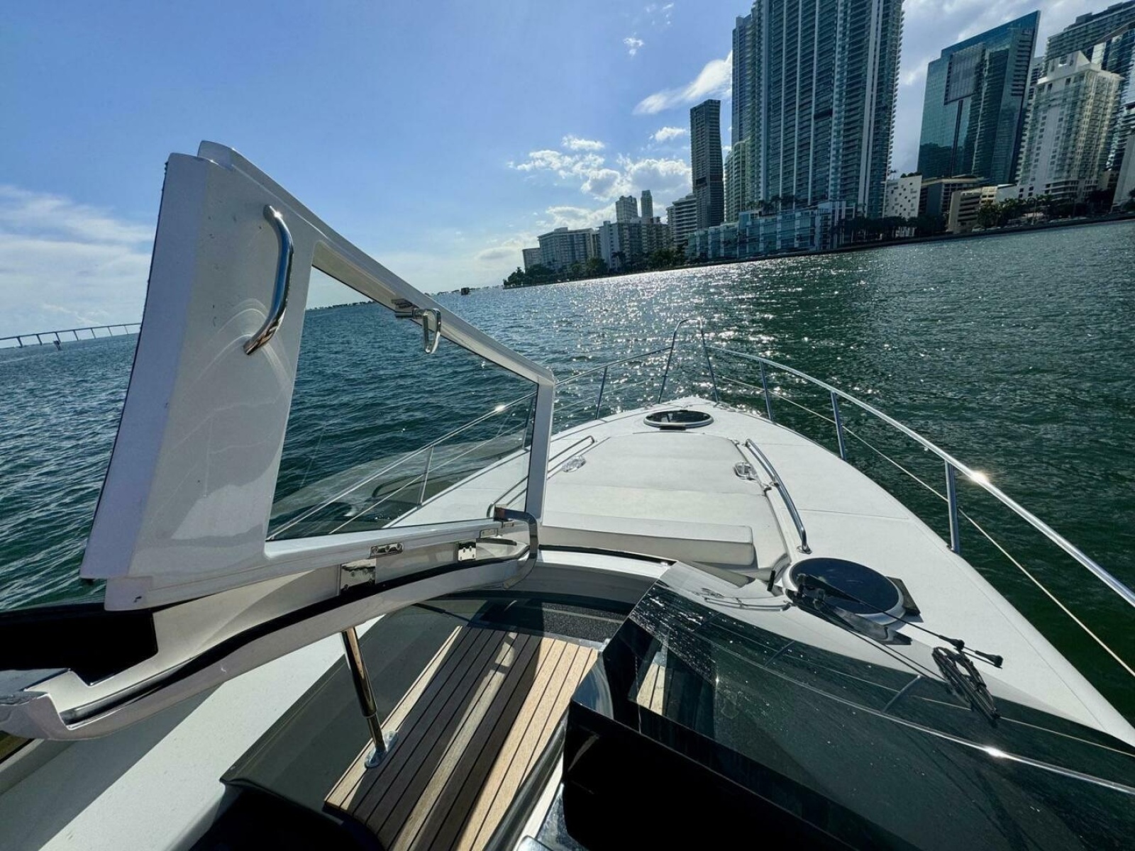 Dream Big 38ft Schaefer Yacht For Sale