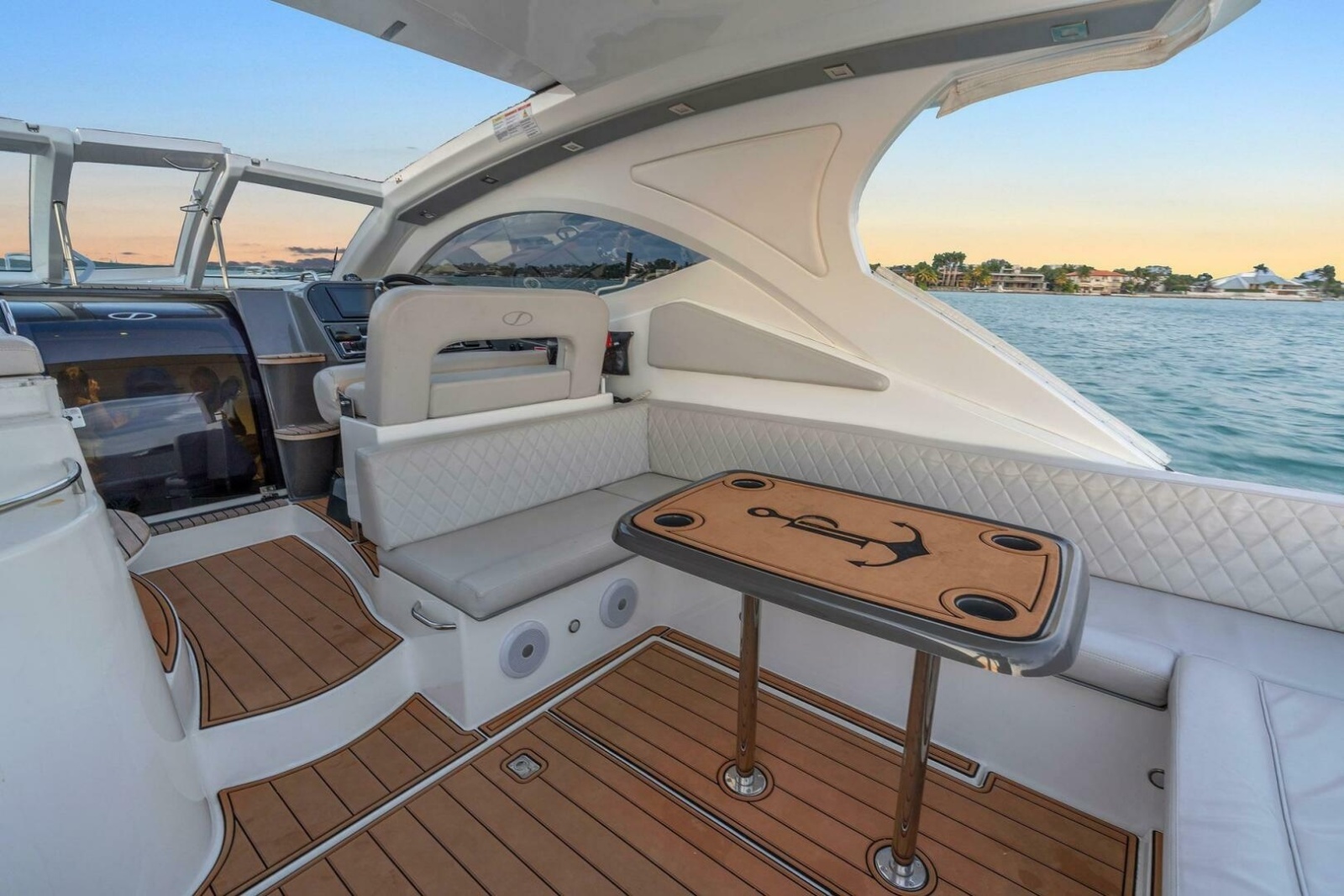 Dream Big 38ft Schaefer Yacht For Sale