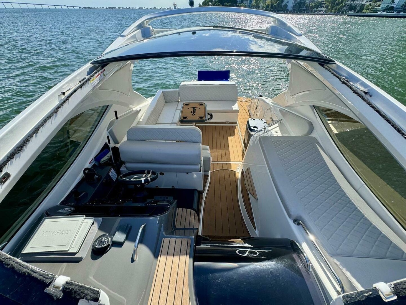Dream Big 38ft Schaefer Yacht For Sale