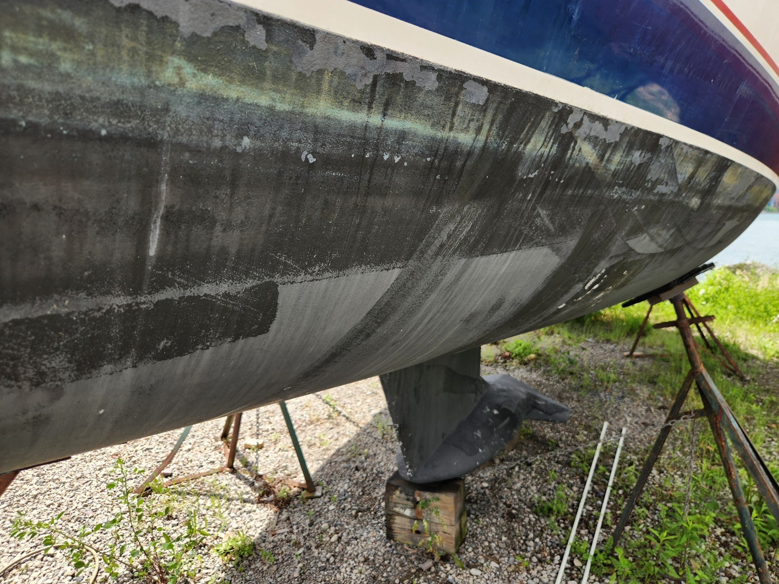 34ft Hunter Yacht For Sale