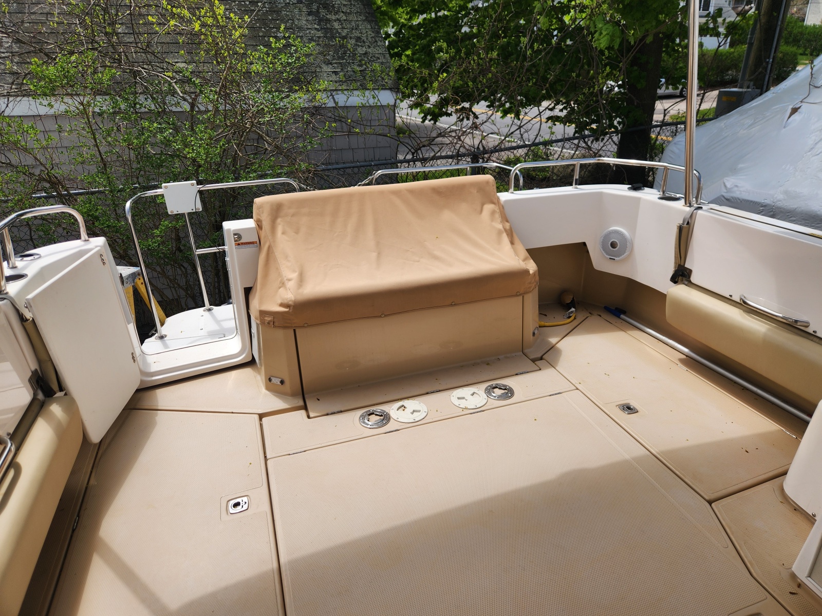 2019 Ranger Tugs R-31 CB