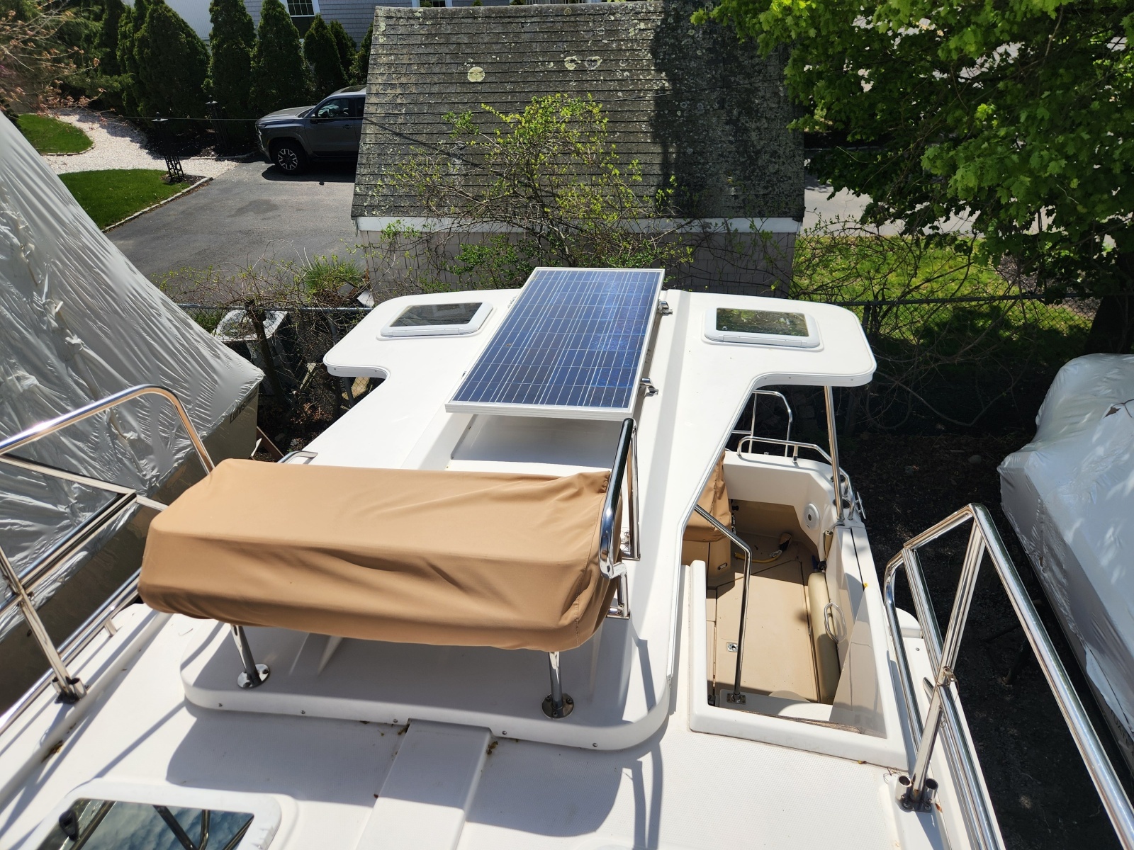 2019 Ranger Tugs R-31 CB