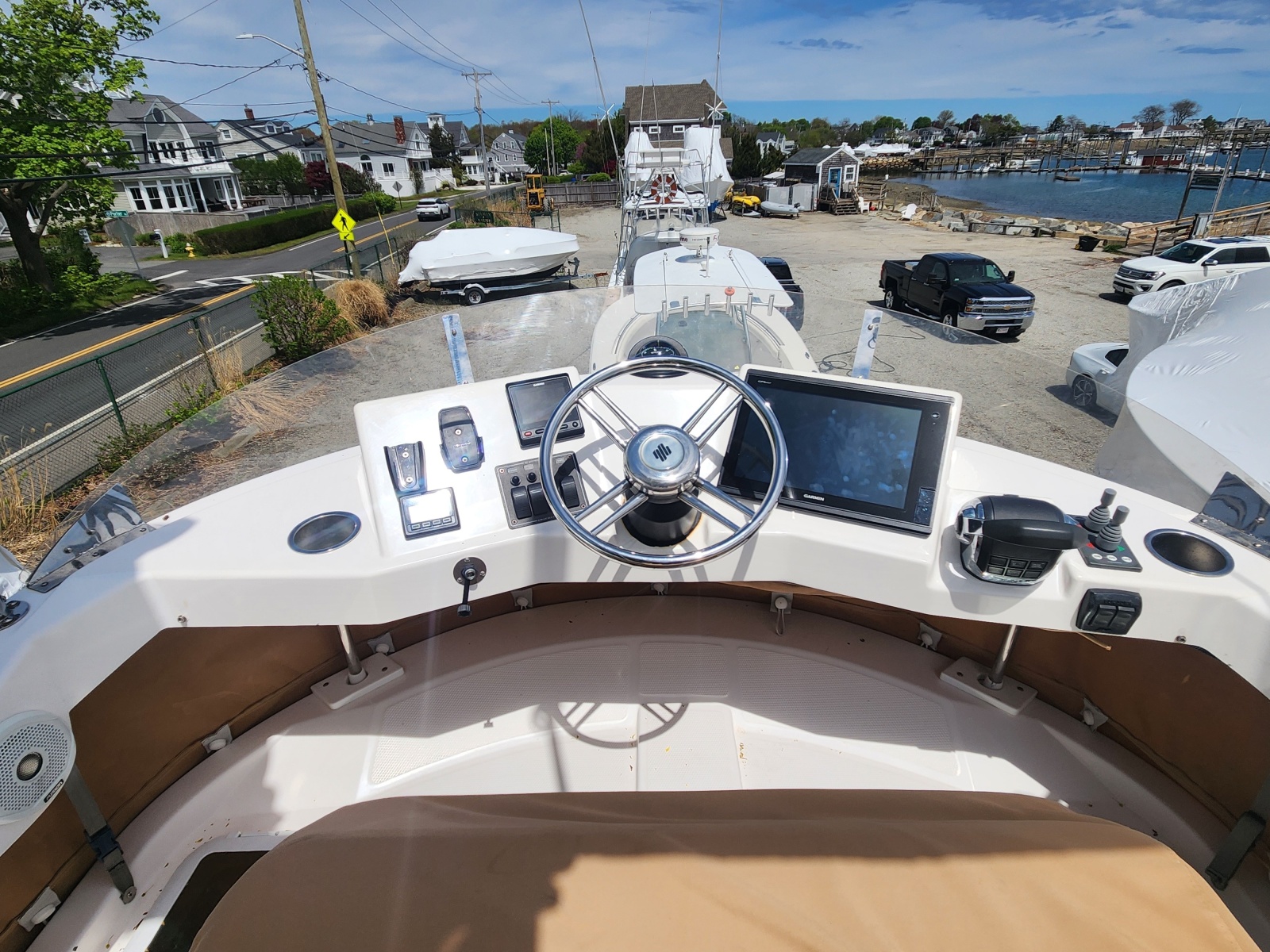 2019 Ranger Tugs R-31 CB