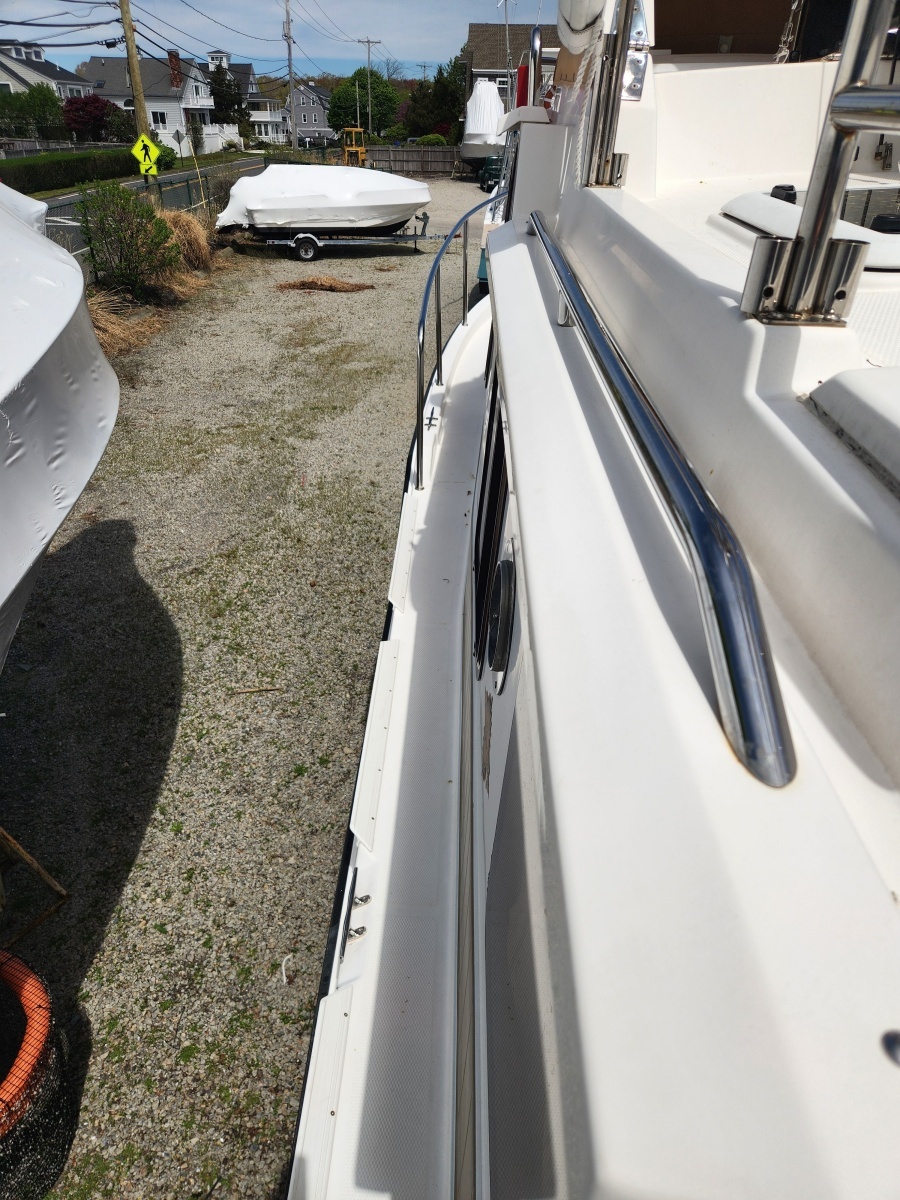 2019 Ranger Tugs R-31 CB