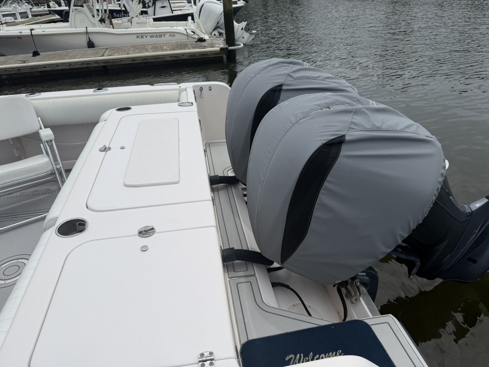 30ft Grady White Yacht For Sale