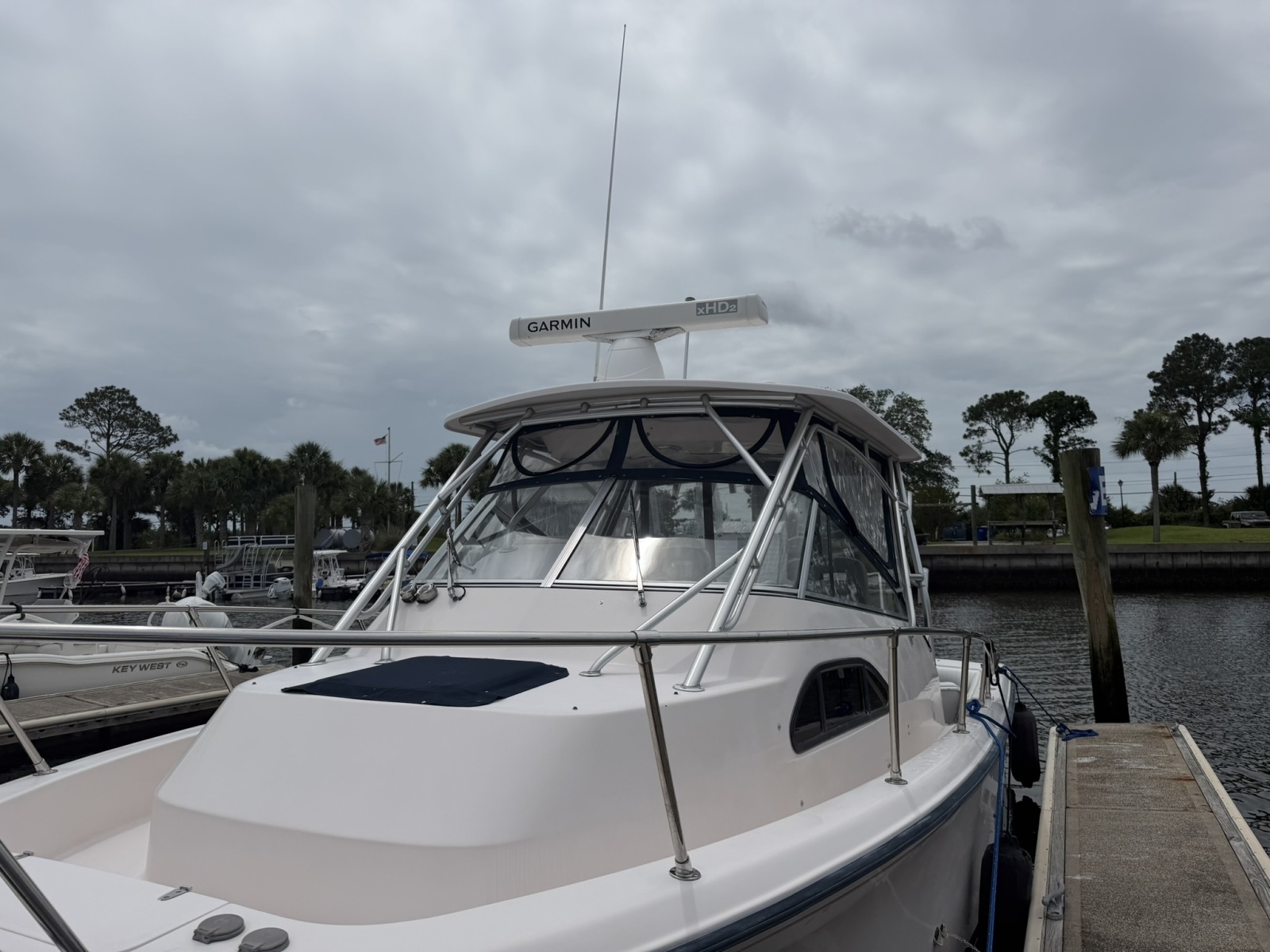 30ft Grady White Yacht For Sale