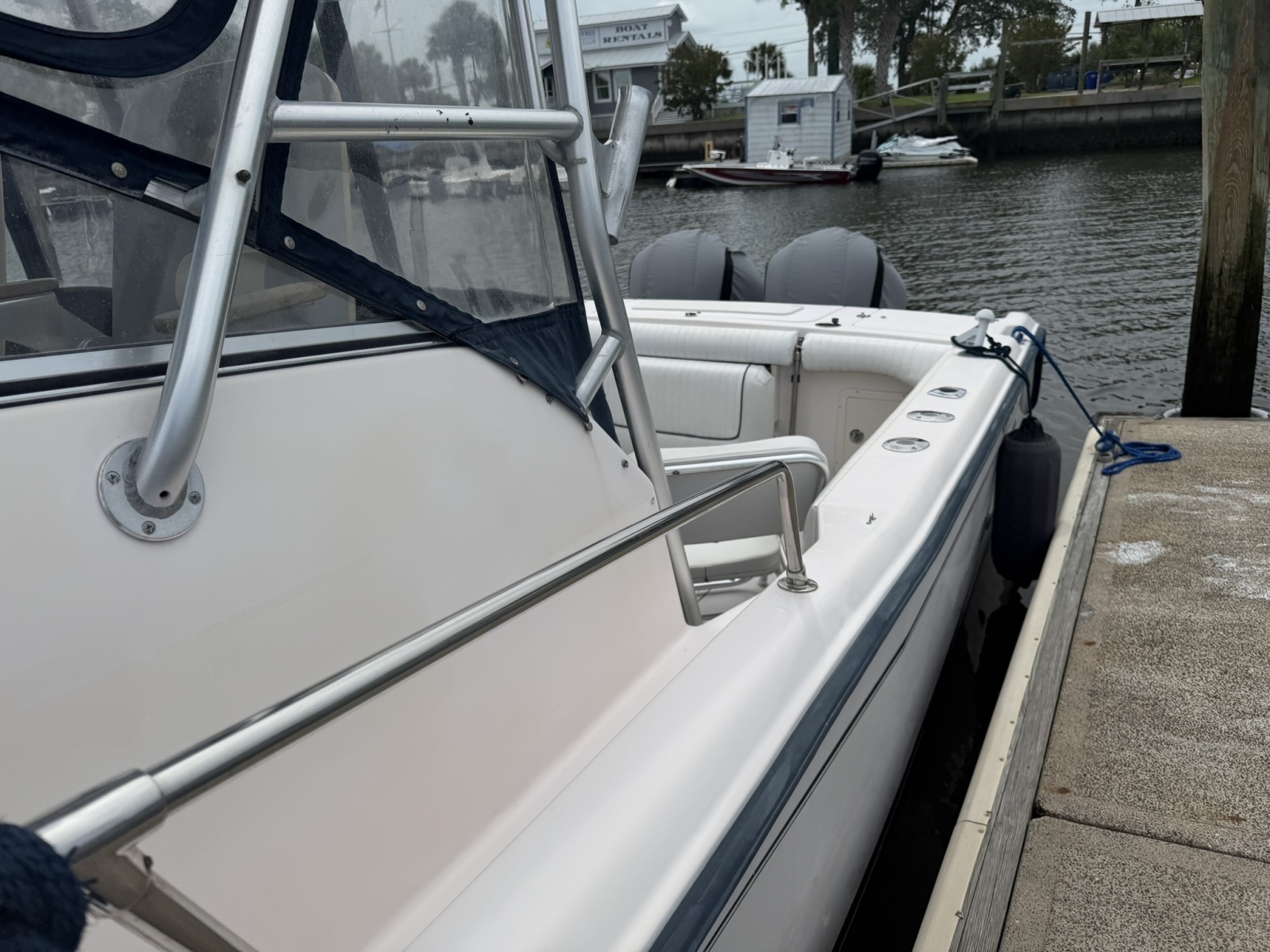 30ft Grady White Yacht For Sale