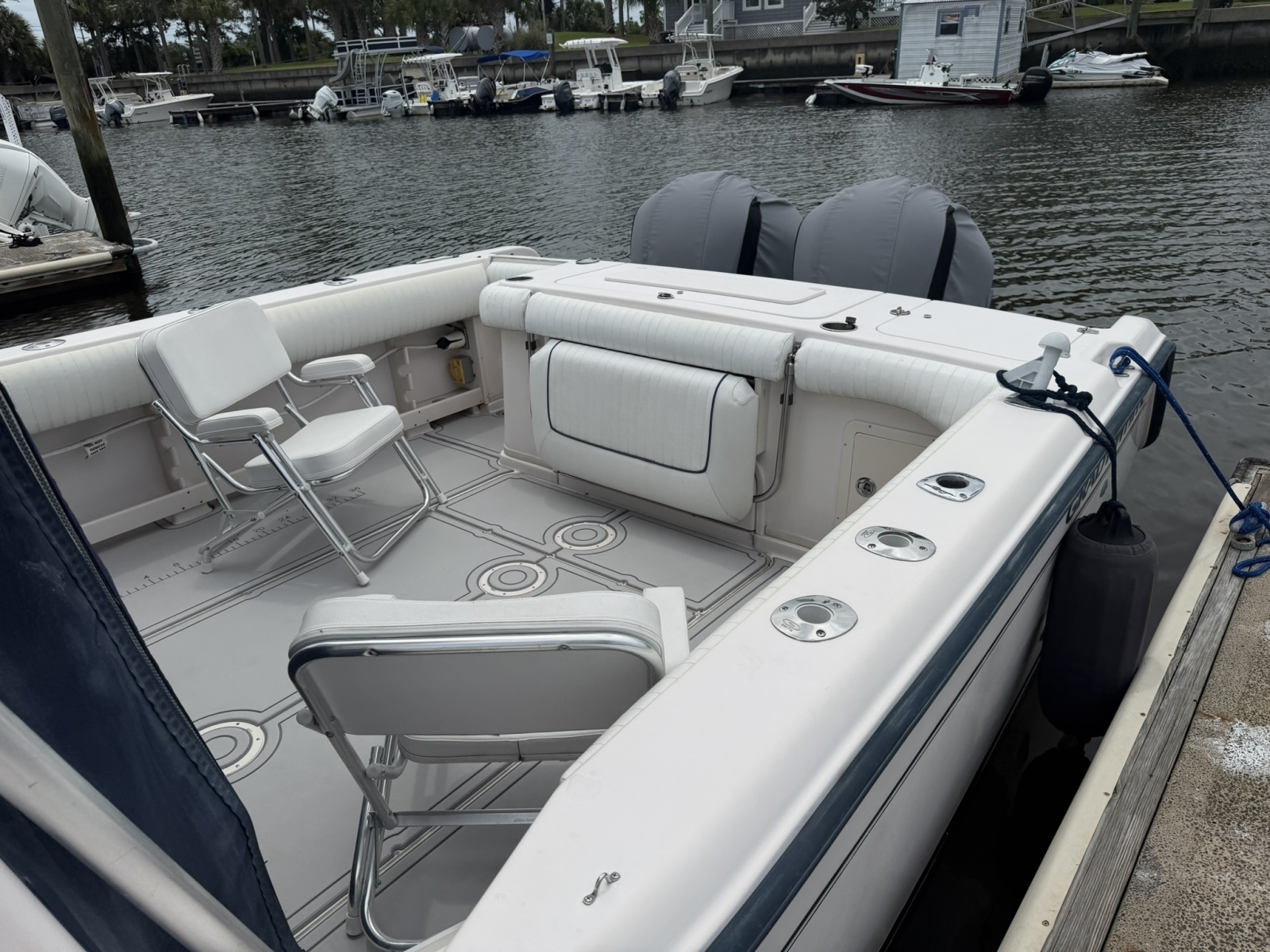 30ft Grady White Yacht For Sale