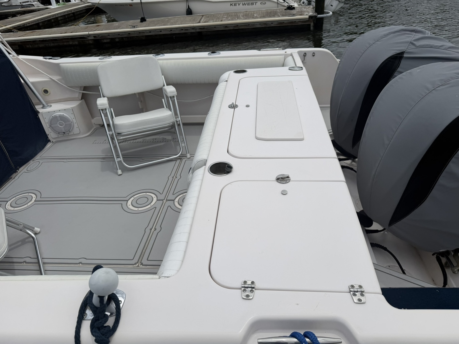 30ft Grady White Yacht For Sale