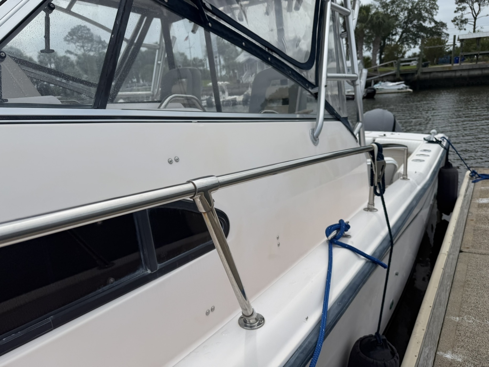 30ft Grady White Yacht For Sale