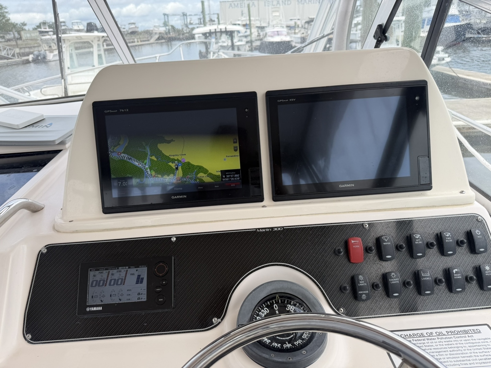 30ft Grady White Yacht For Sale
