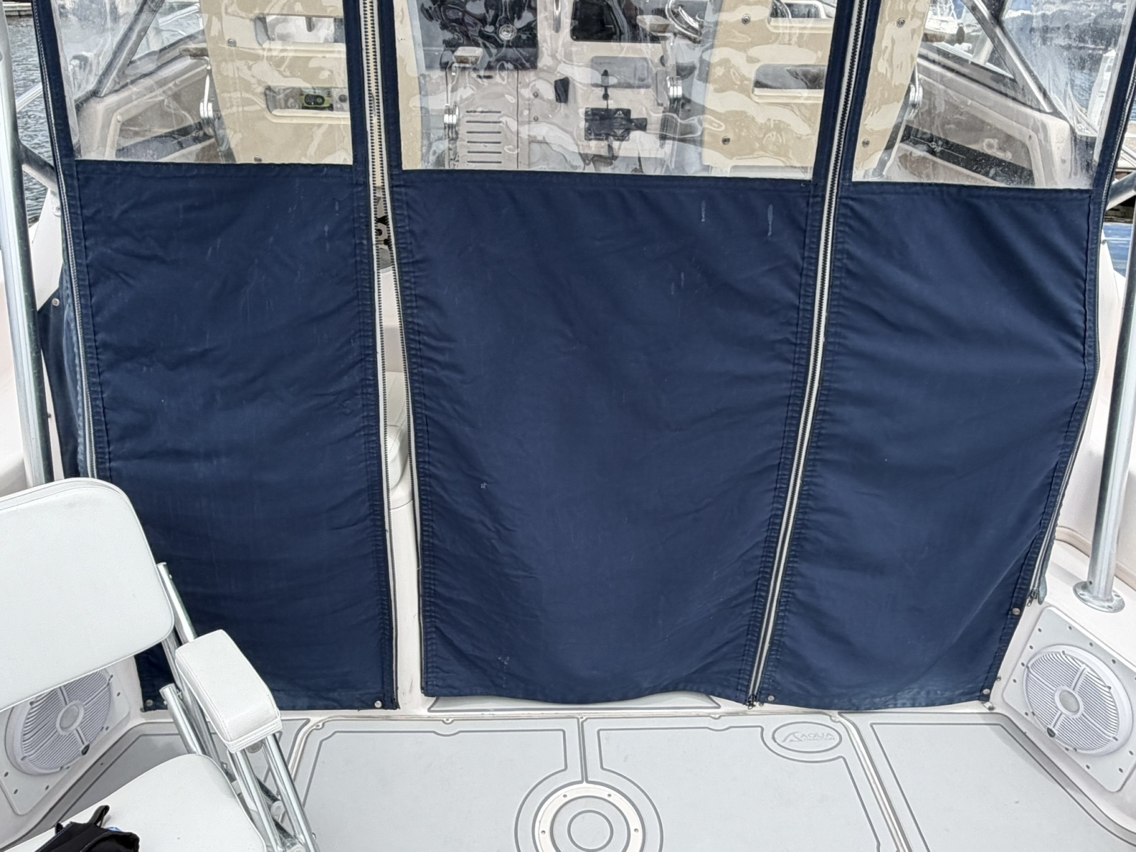 30ft Grady White Yacht For Sale