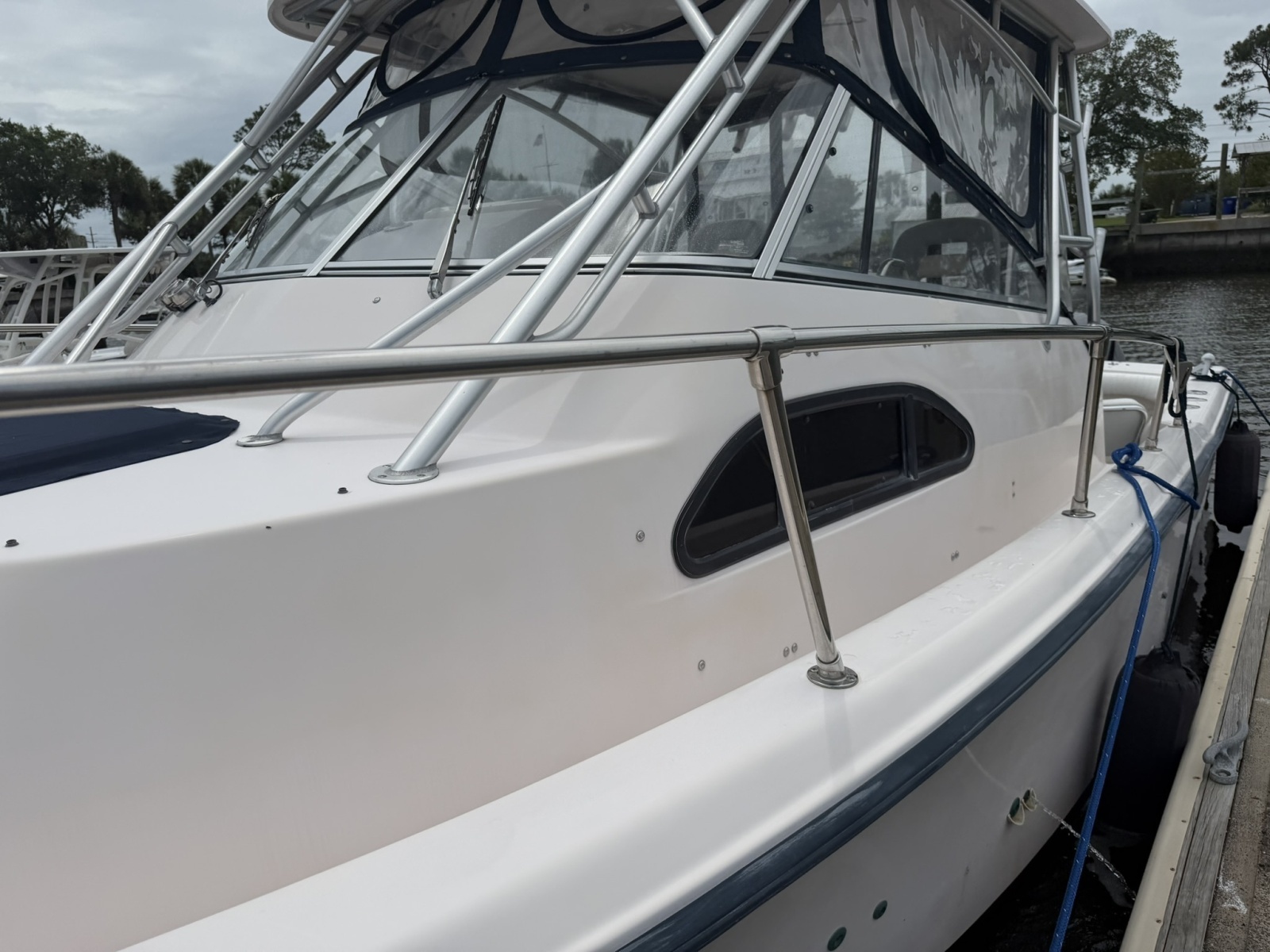 30ft Grady White Yacht For Sale