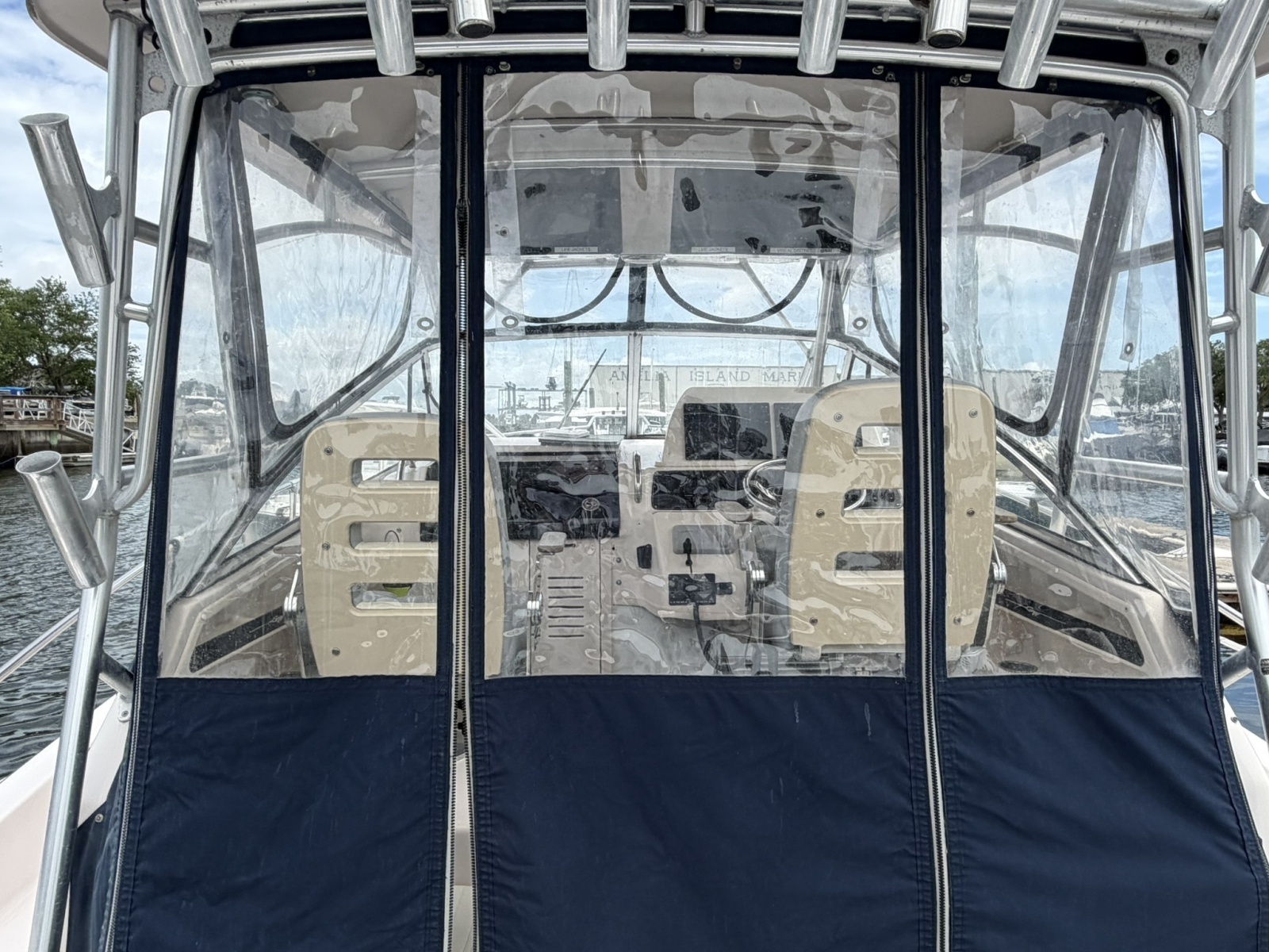 30ft Grady White Yacht For Sale