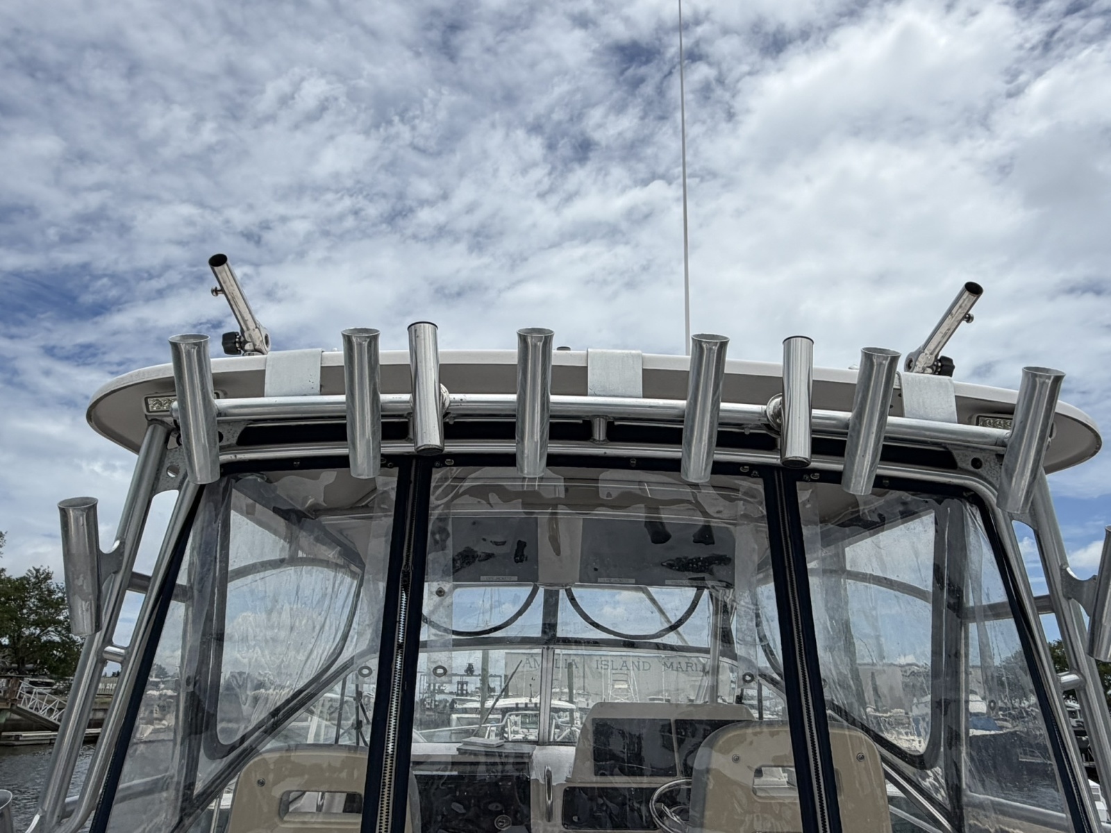 30ft Grady White Yacht For Sale