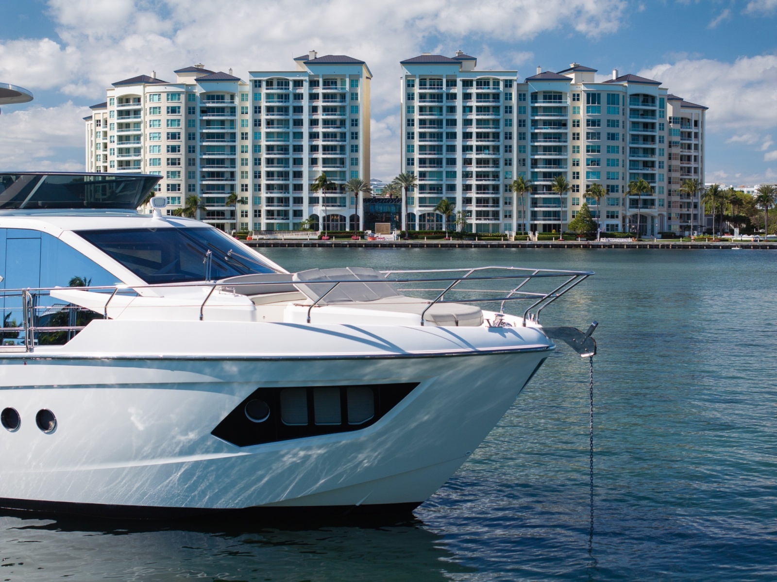 Holy Moly 50ft Absolute Yacht For Sale