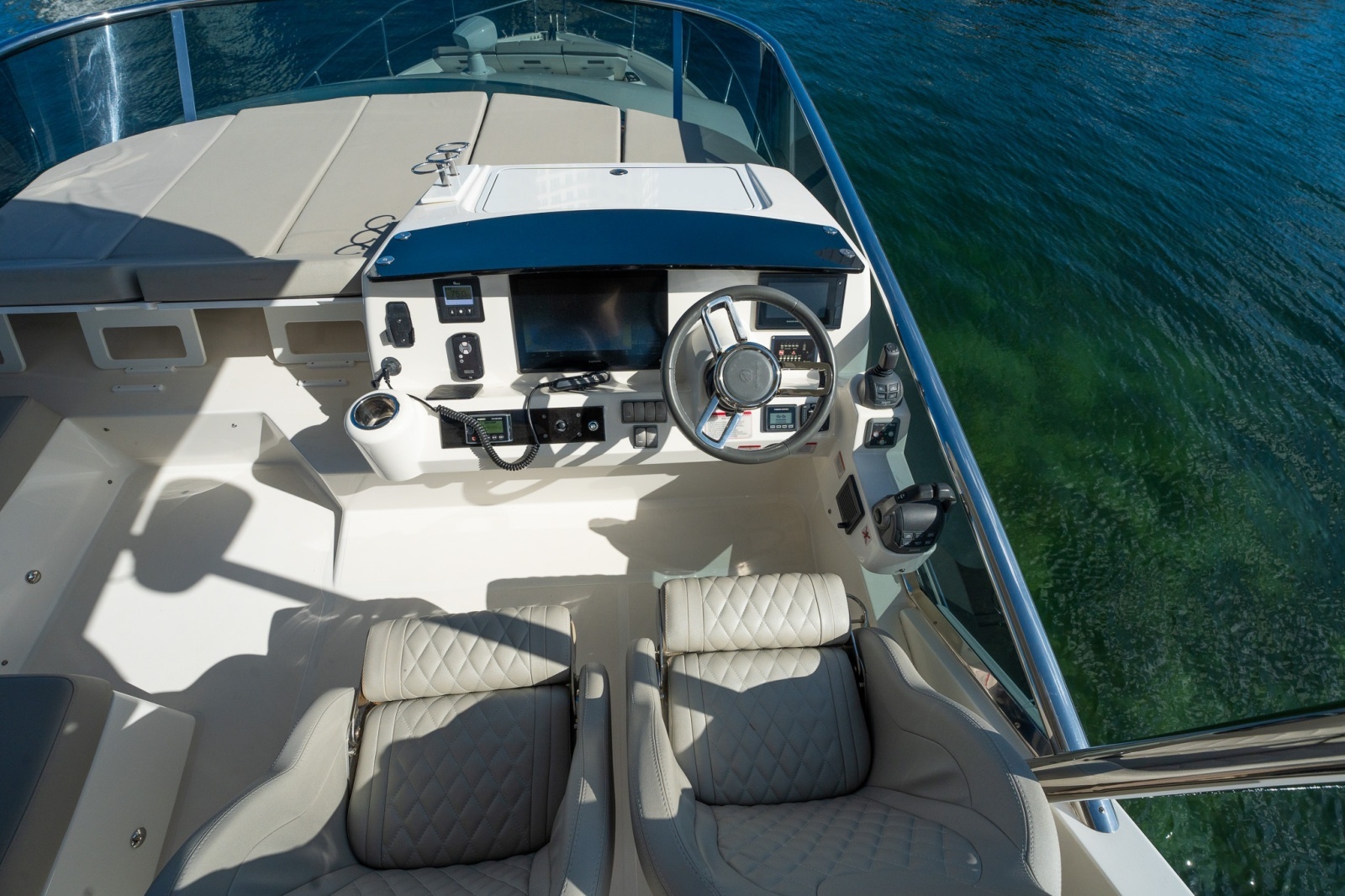 Holy Moly 50ft Absolute Yacht For Sale