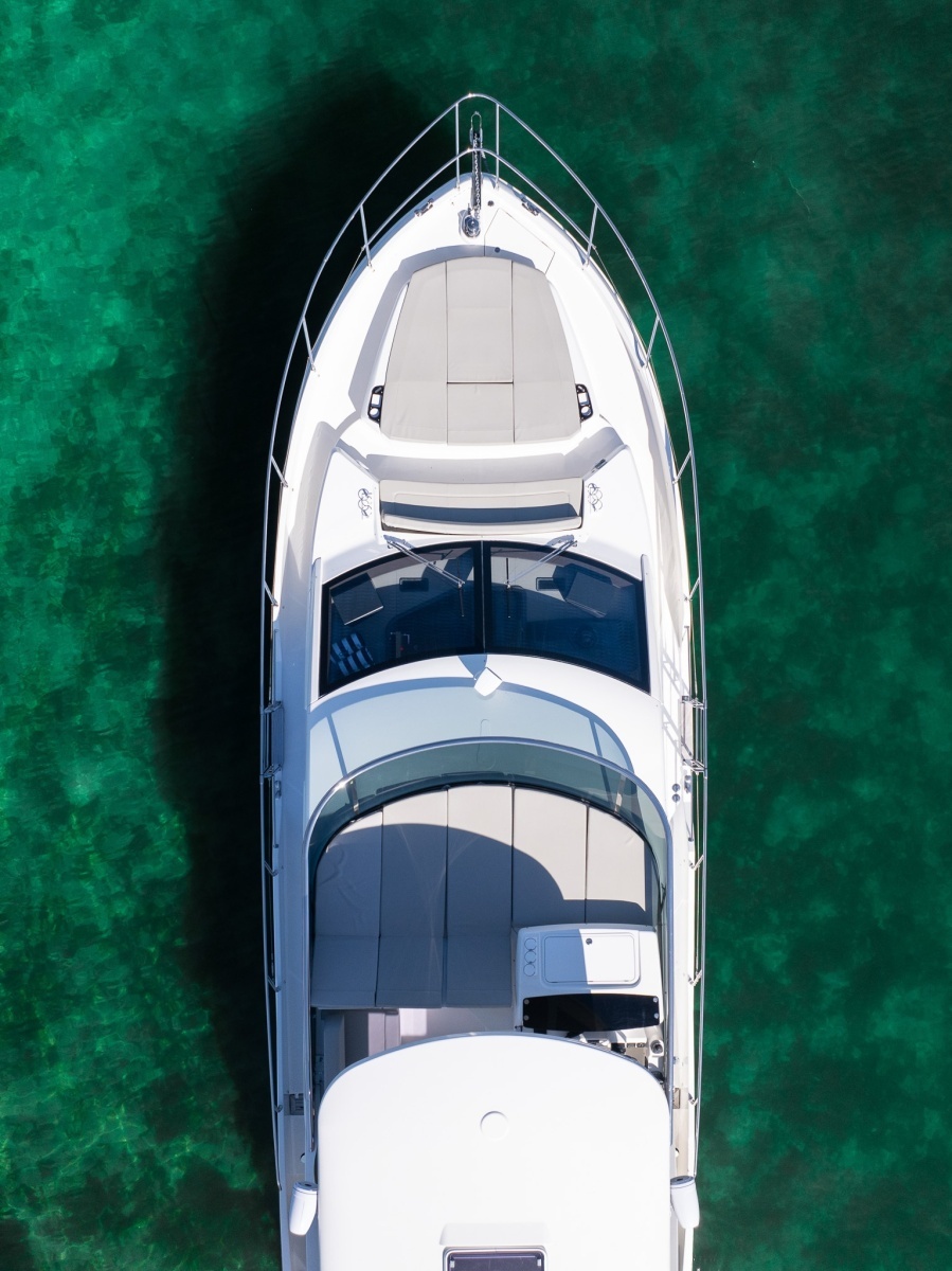 Holy Moly 50ft Absolute Yacht For Sale