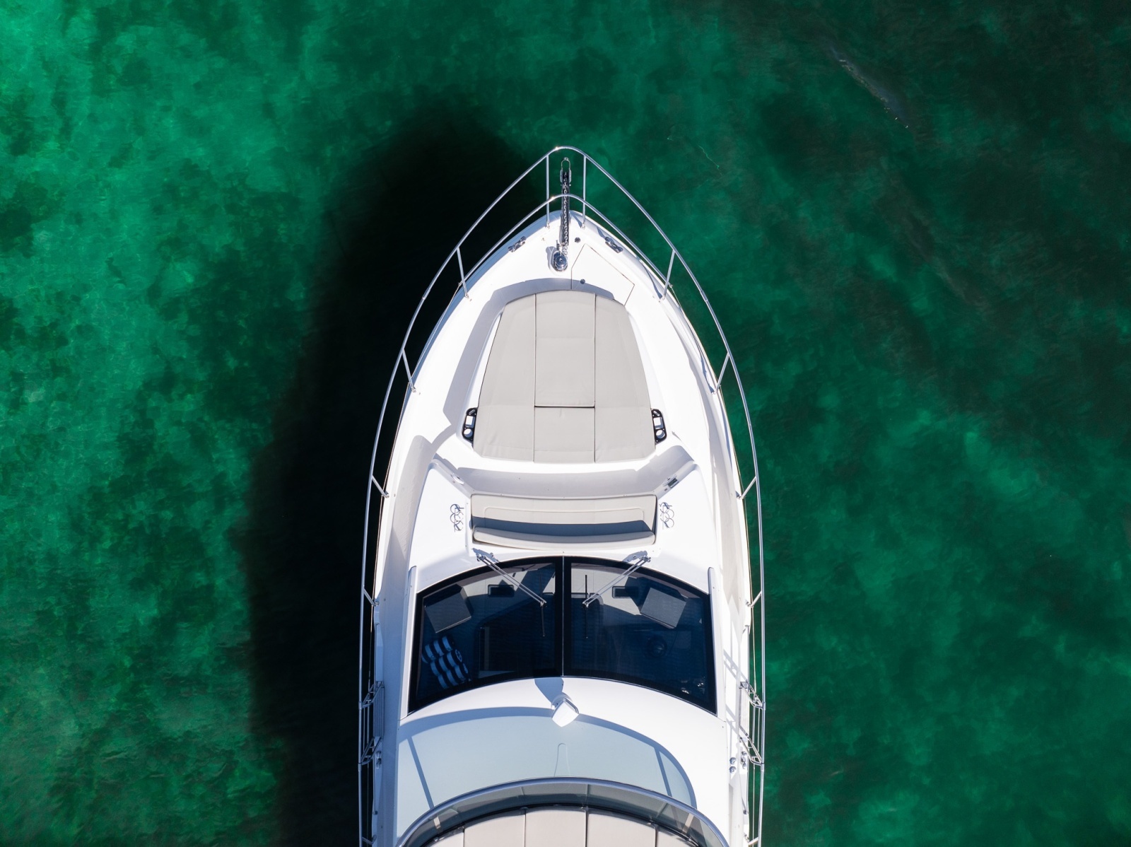 Holy Moly 50ft Absolute Yacht For Sale