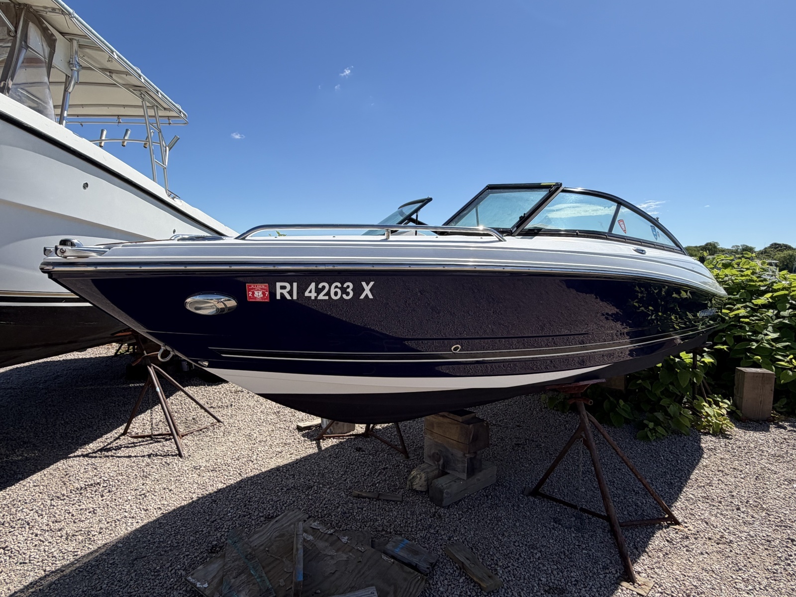 2018 Monterey 204 FS