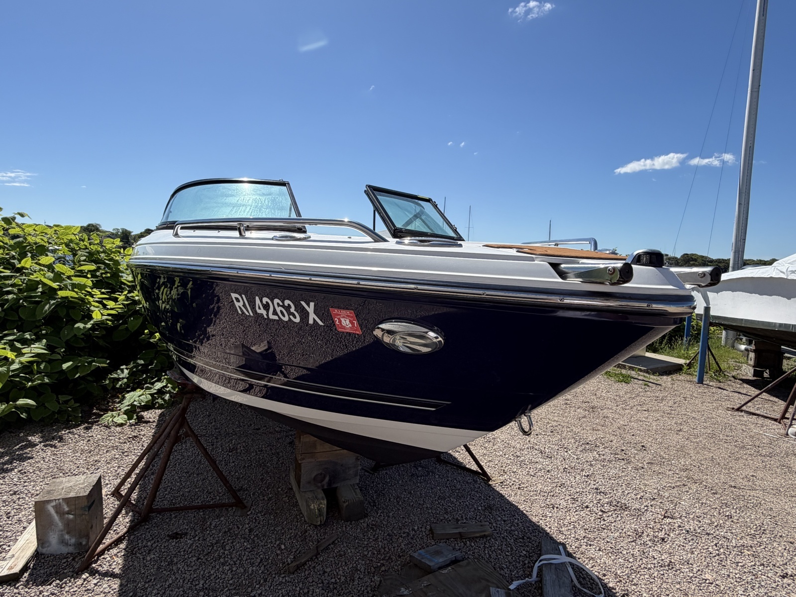 2018 Monterey 204 FS