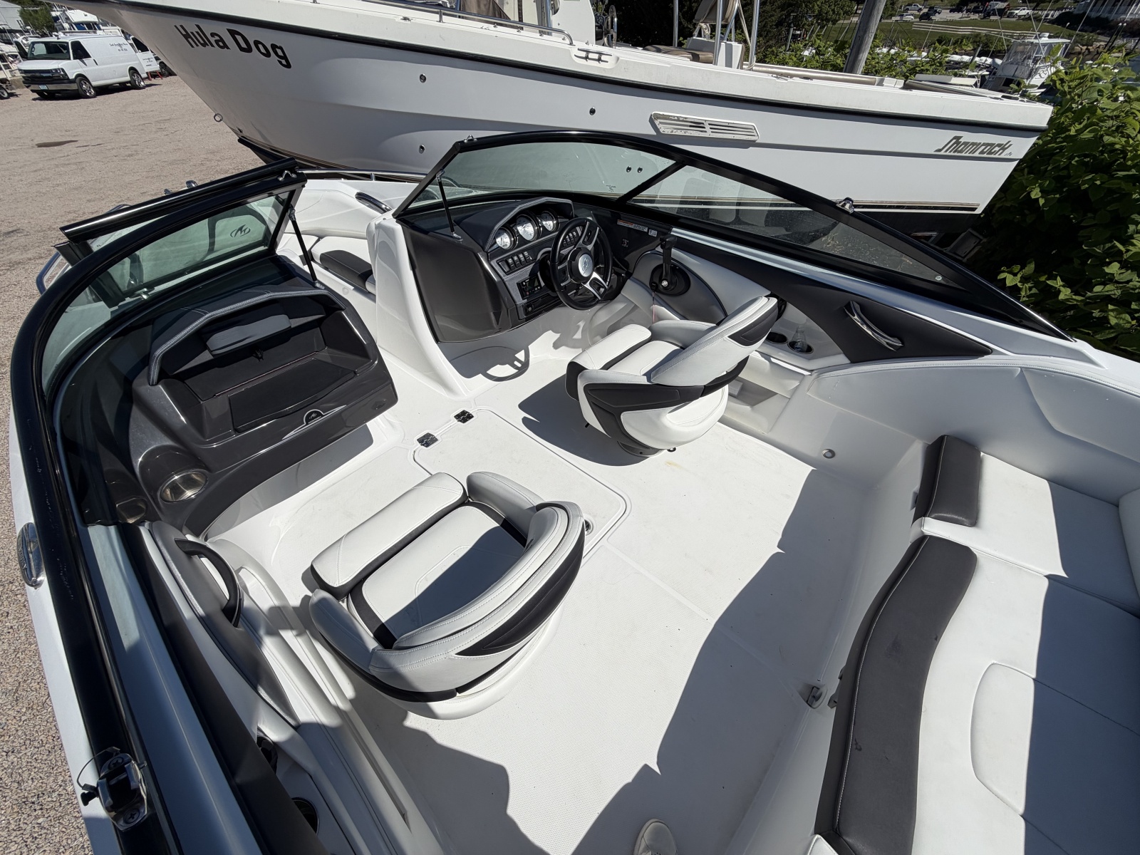 2018 Monterey 204 FS