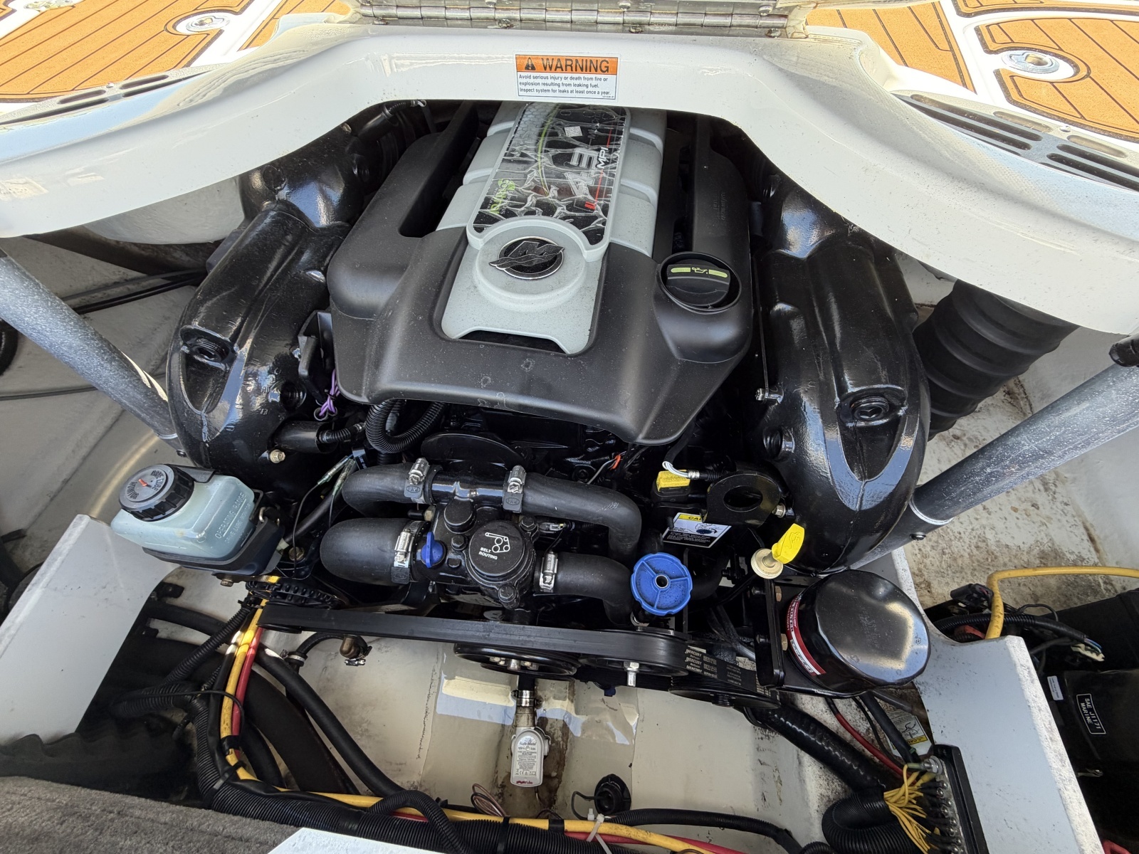 2018 Monterey 204 FS
