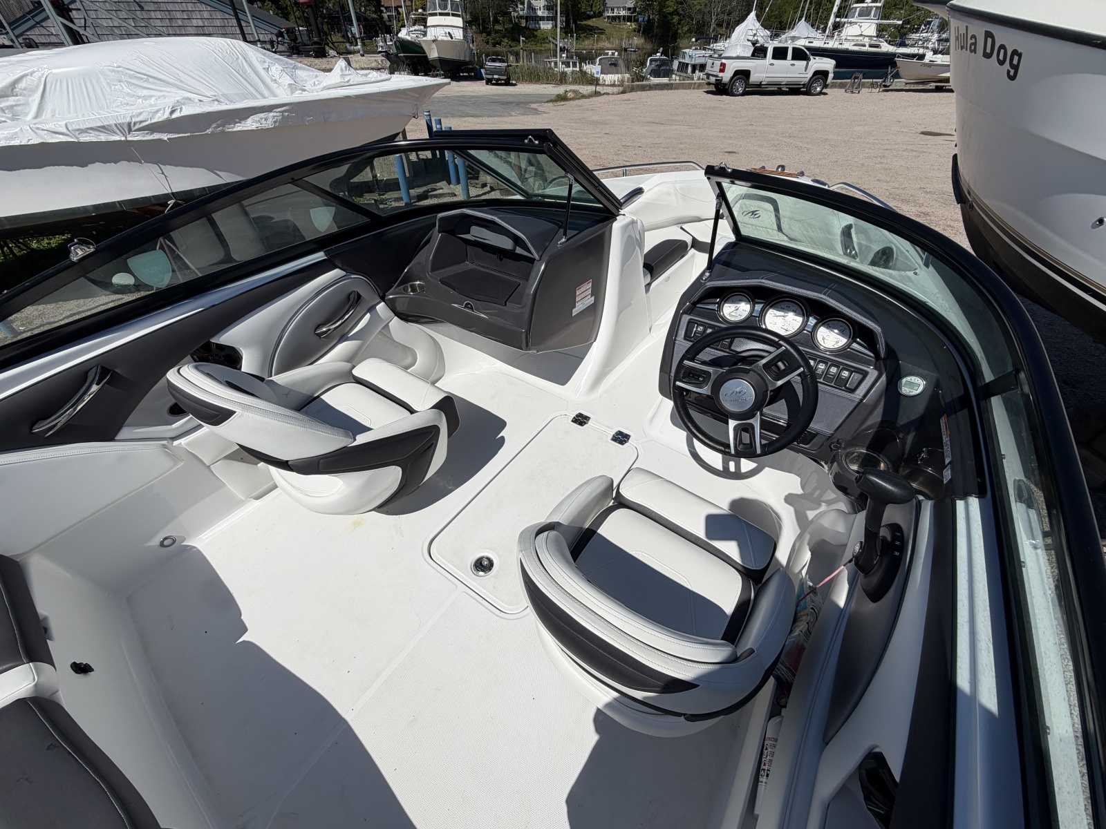 2018 Monterey 204 FS