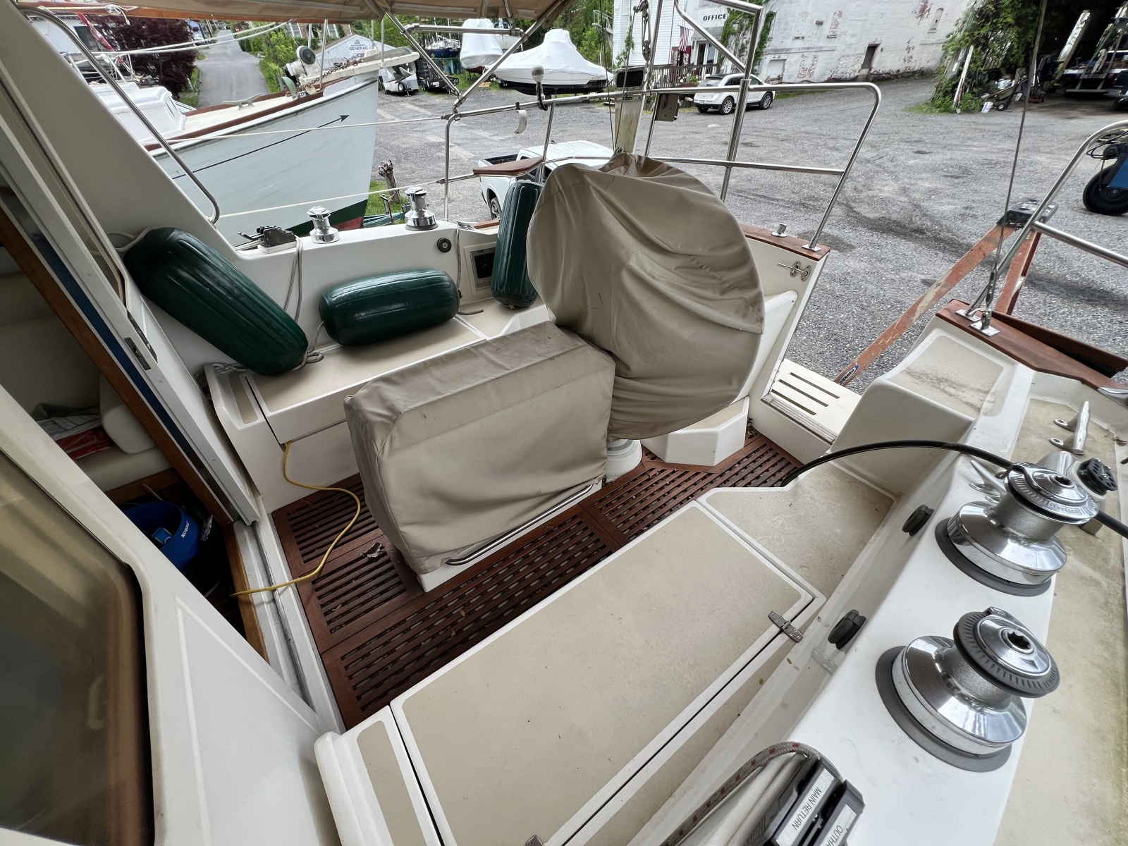 1996 Cabo Rico Northeast 400