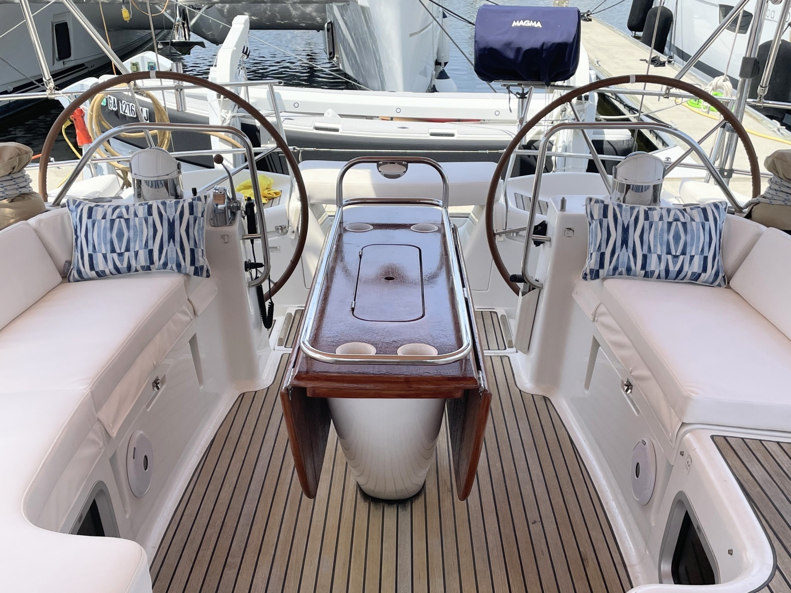 2007 Jeanneau Sun Odyssey 54 DS