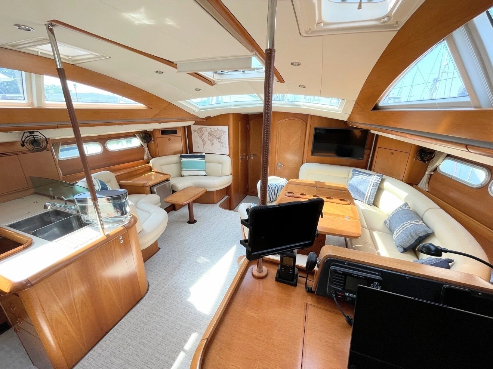 2007 Jeanneau Sun Odyssey 54 DS