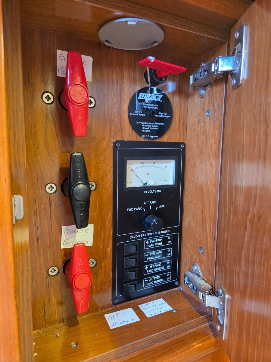 2007 Jeanneau Sun Odyssey 54 DS