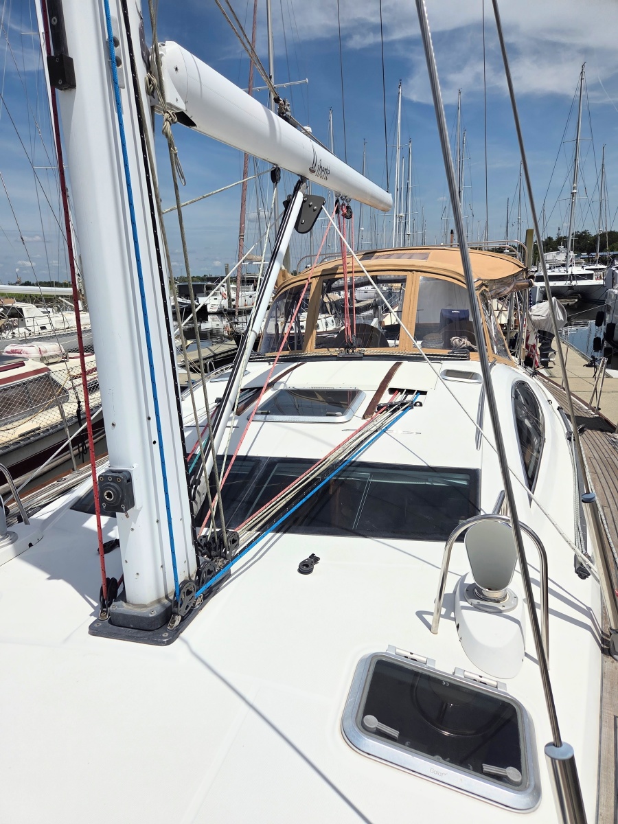 2007 Jeanneau Sun Odyssey 54 DS