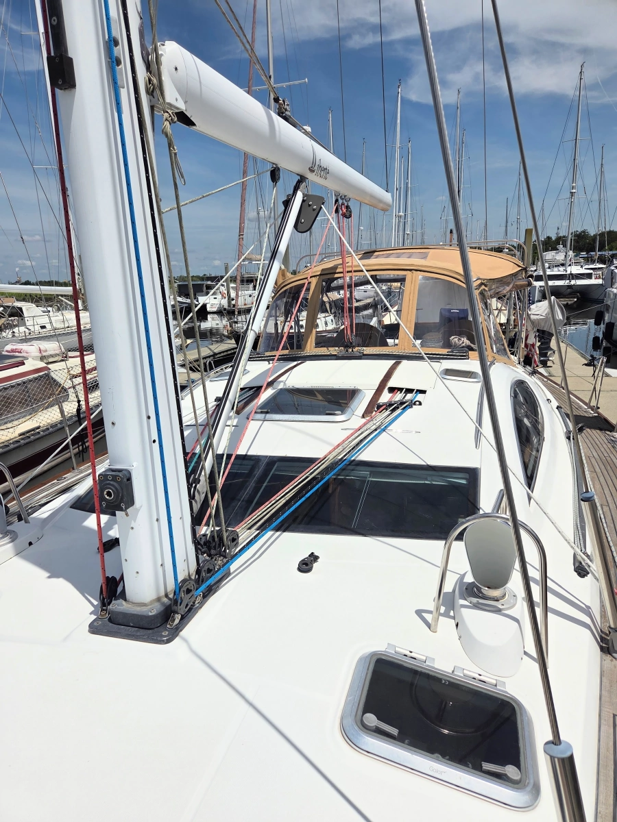 2007 Jeanneau Sun Odyssey 54 DS