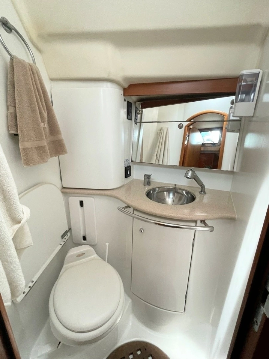 2007 Jeanneau Sun Odyssey 54 DS