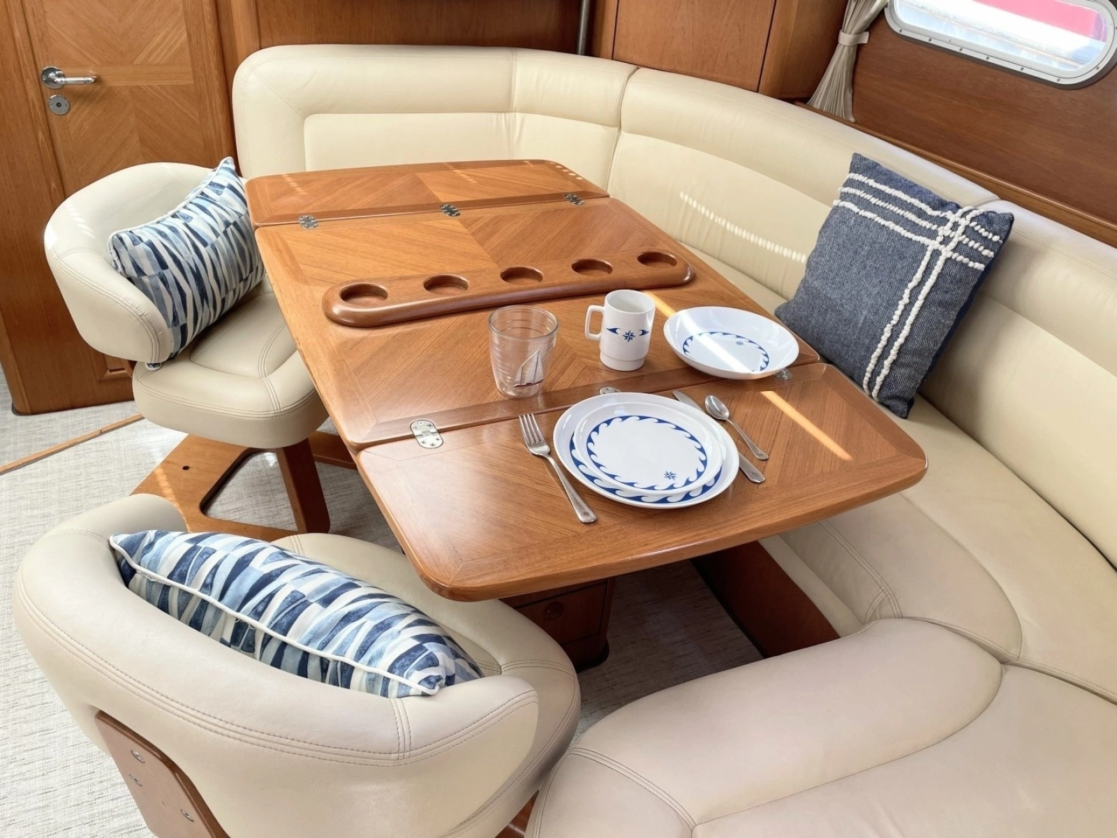 2007 Jeanneau Sun Odyssey 54 DS