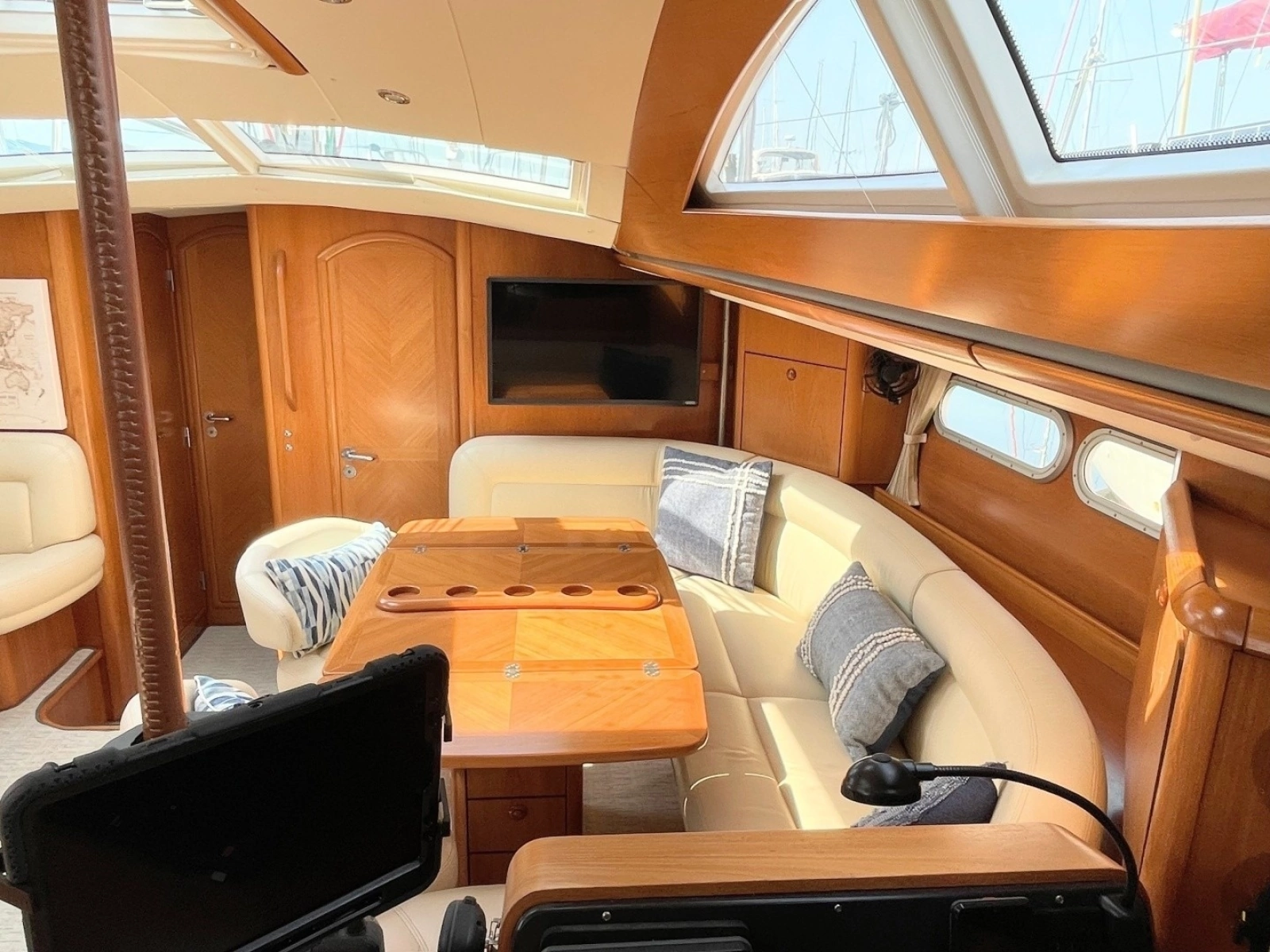 2007 Jeanneau Sun Odyssey 54 DS