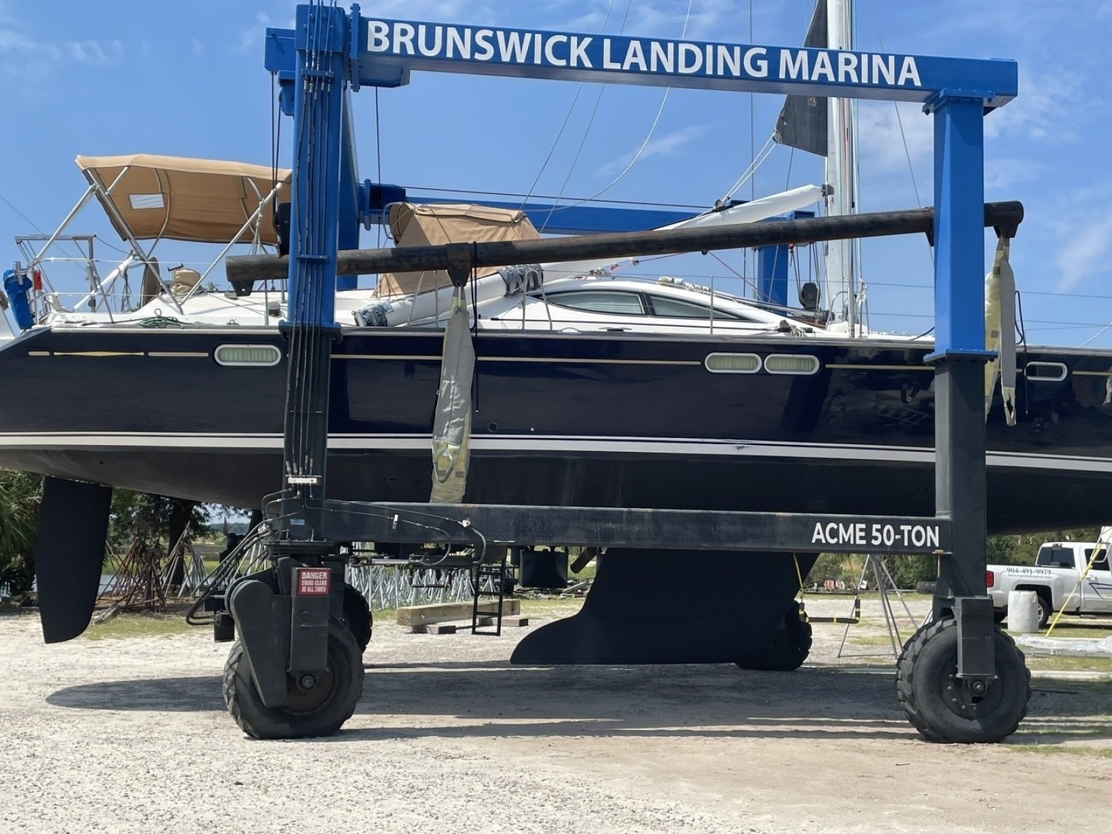 2007 Jeanneau Sun Odyssey 54 DS