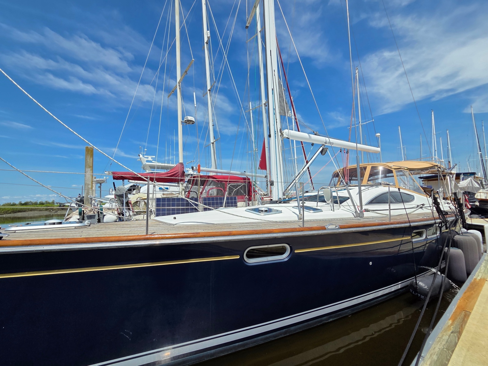 2007 Jeanneau Sun Odyssey 54 DS