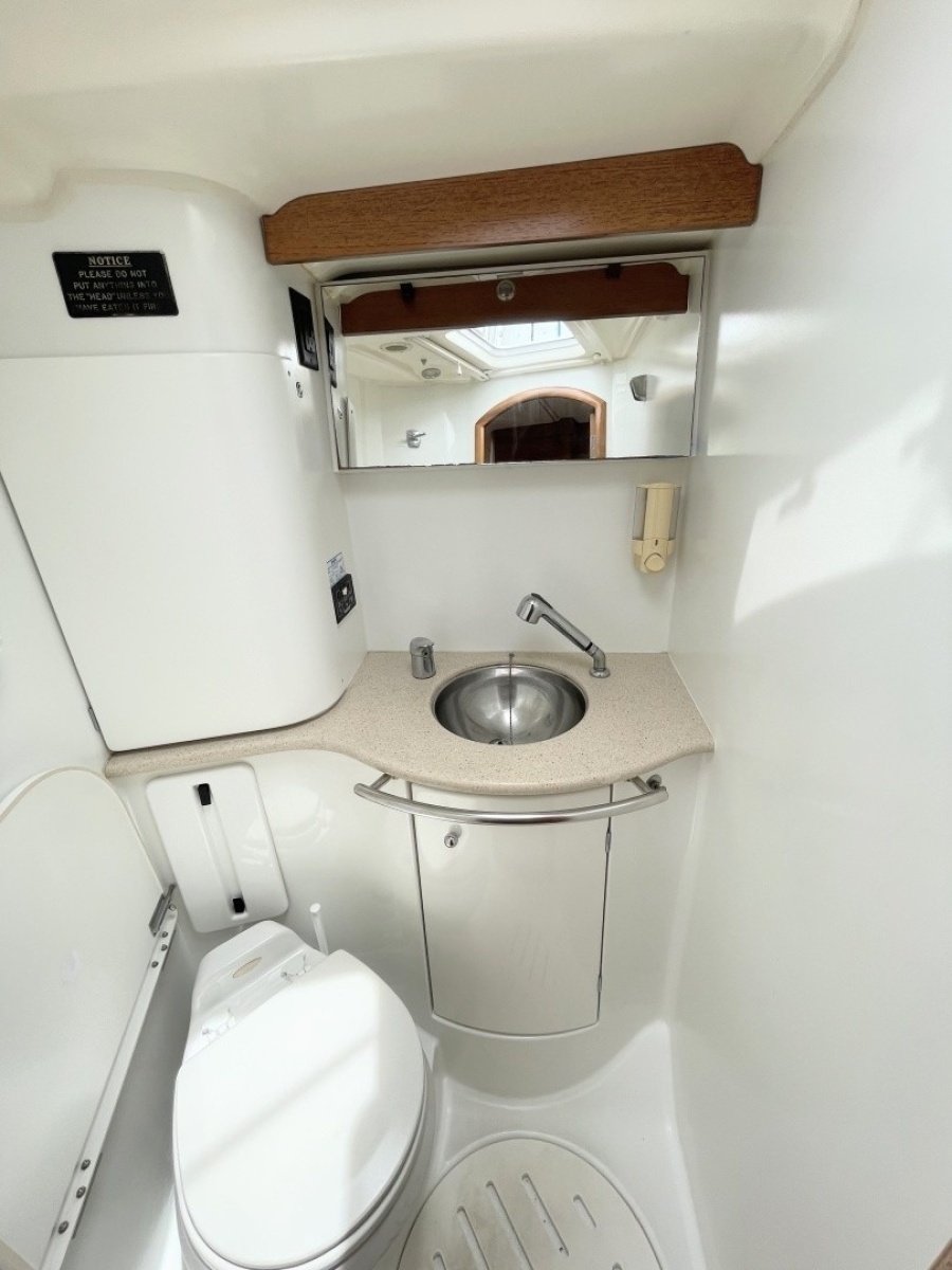 2007 Jeanneau Sun Odyssey 54 DS