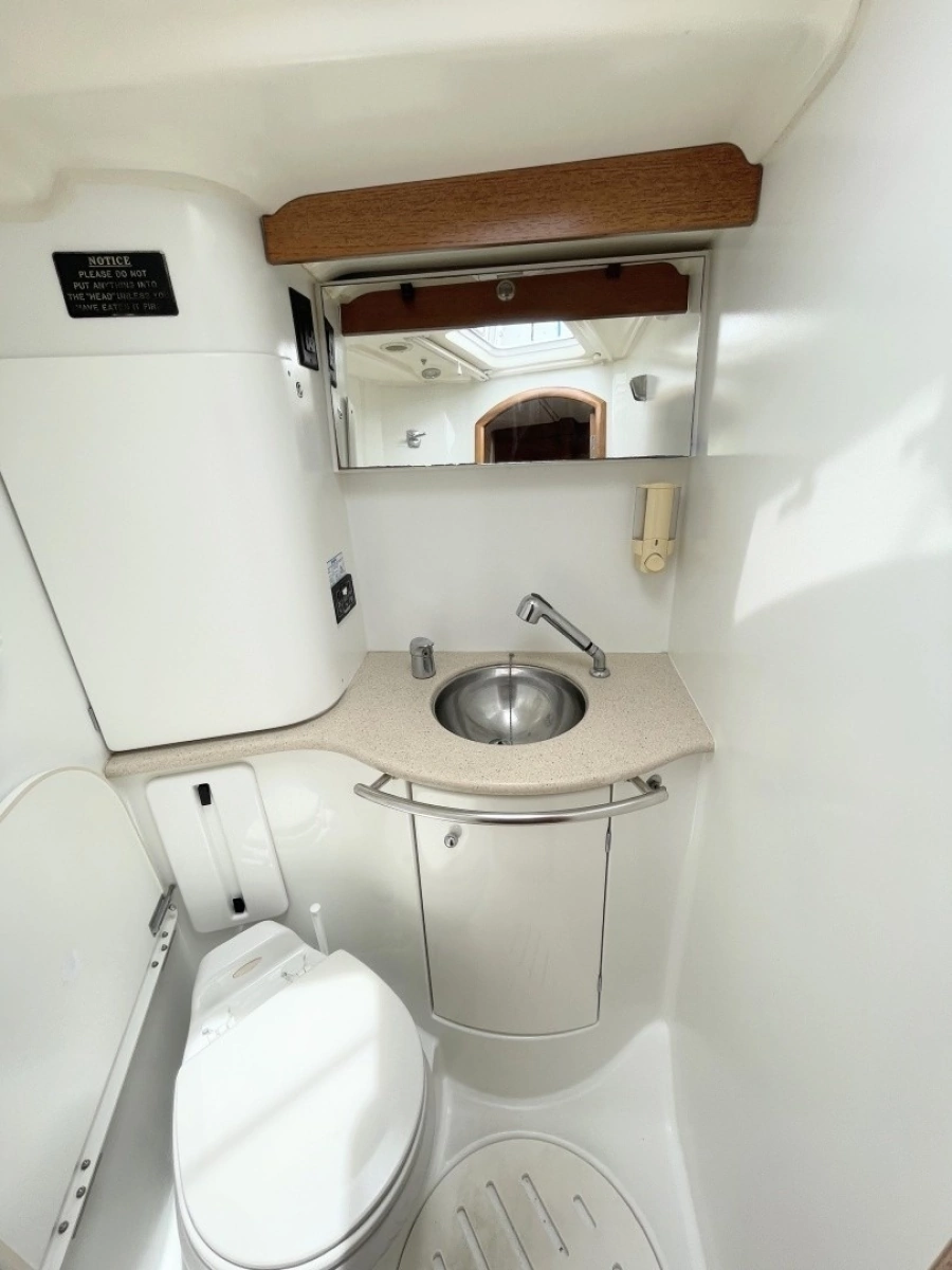 2007 Jeanneau Sun Odyssey 54 DS