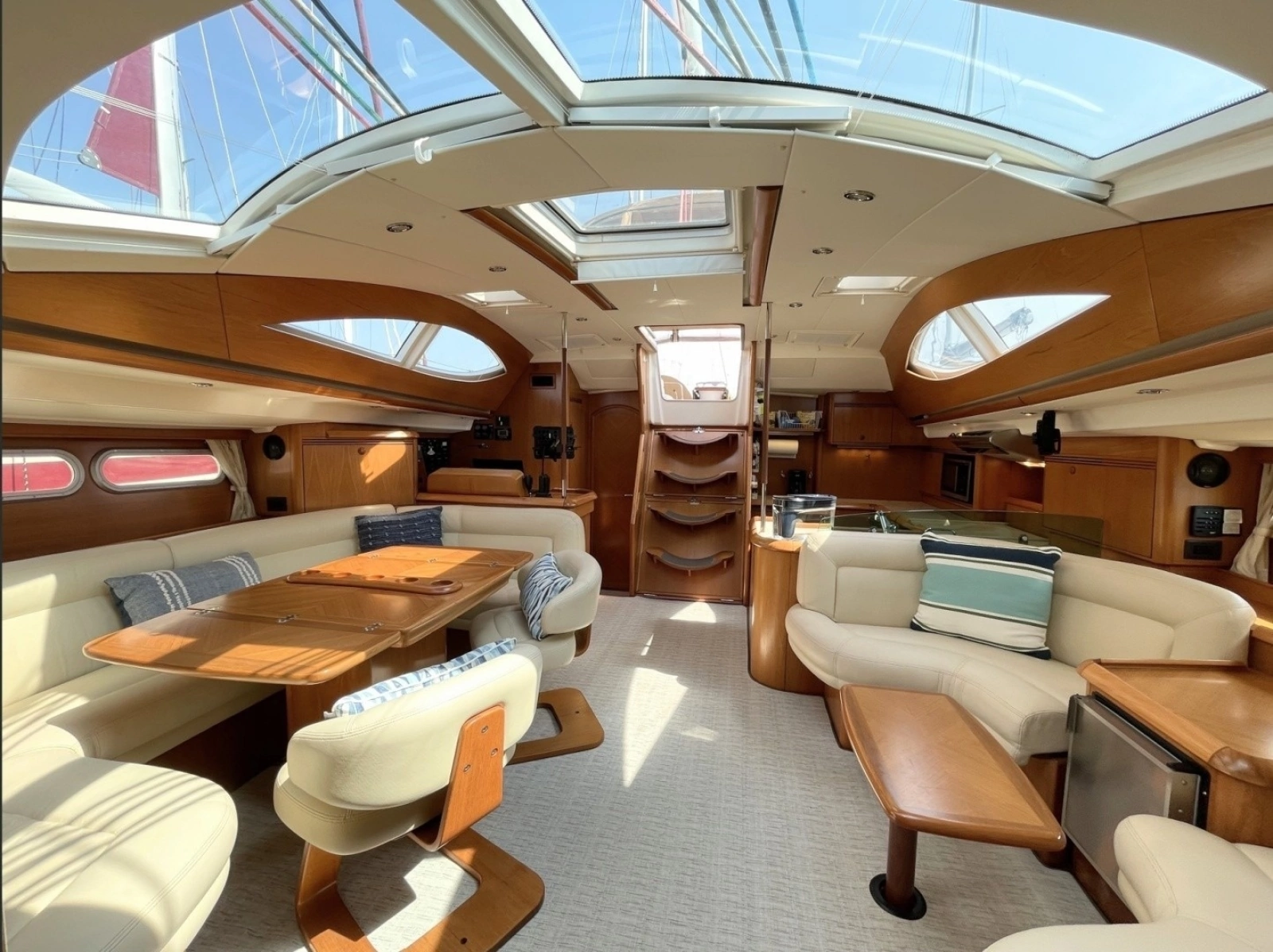 2007 Jeanneau Sun Odyssey 54 DS