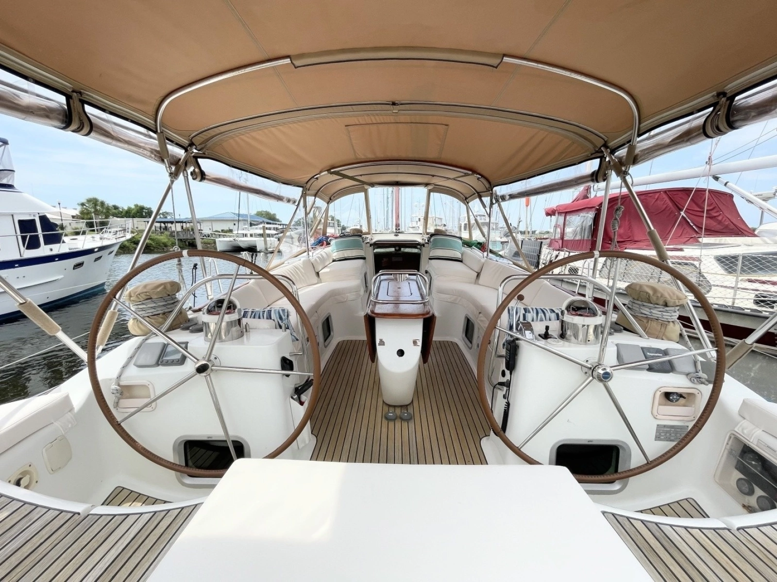 2007 Jeanneau Sun Odyssey 54 DS