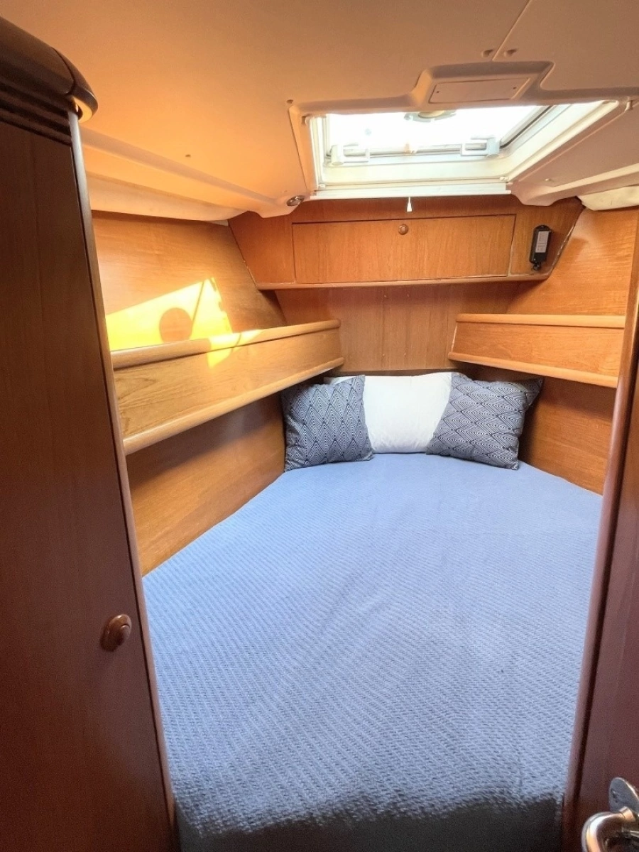 2007 Jeanneau Sun Odyssey 54 DS