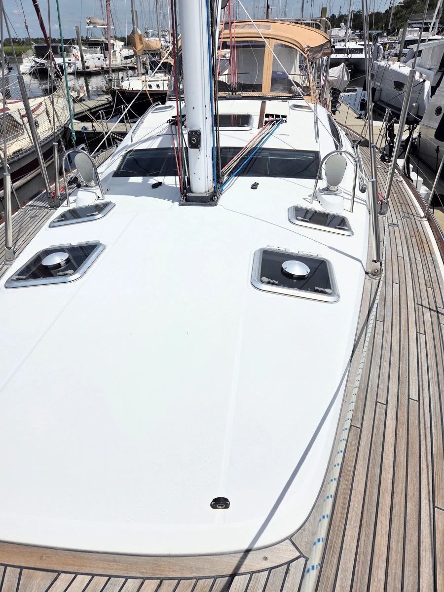 2007 Jeanneau Sun Odyssey 54 DS