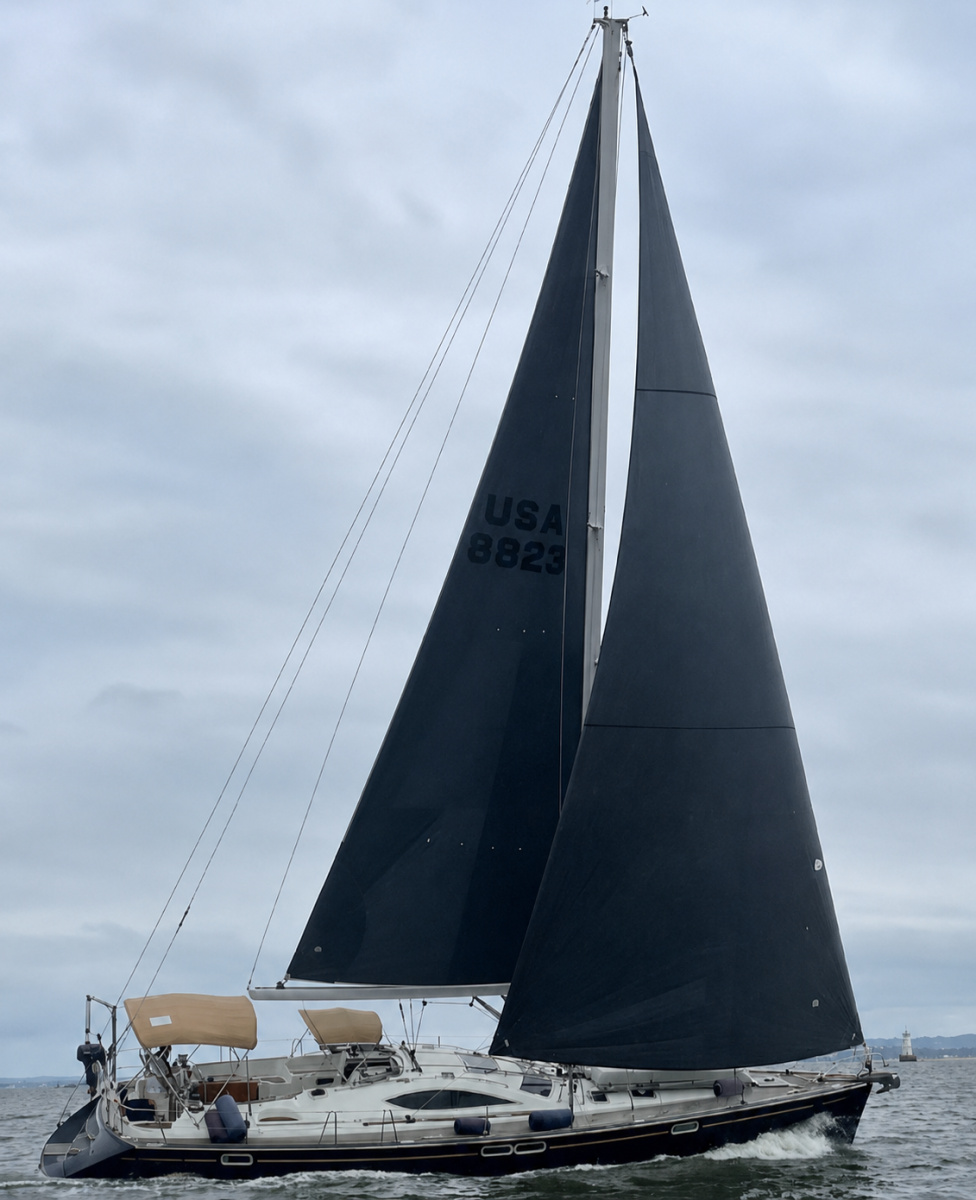 2007 Jeanneau Sun Odyssey 54 DS