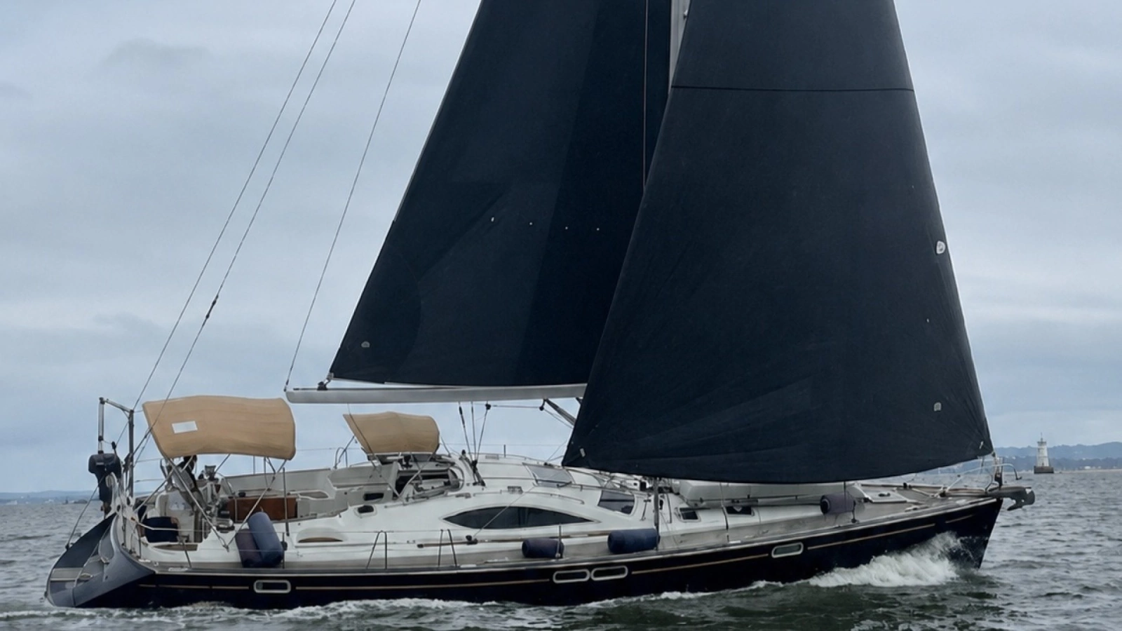 2007 Jeanneau Sun Odyssey 54 DS