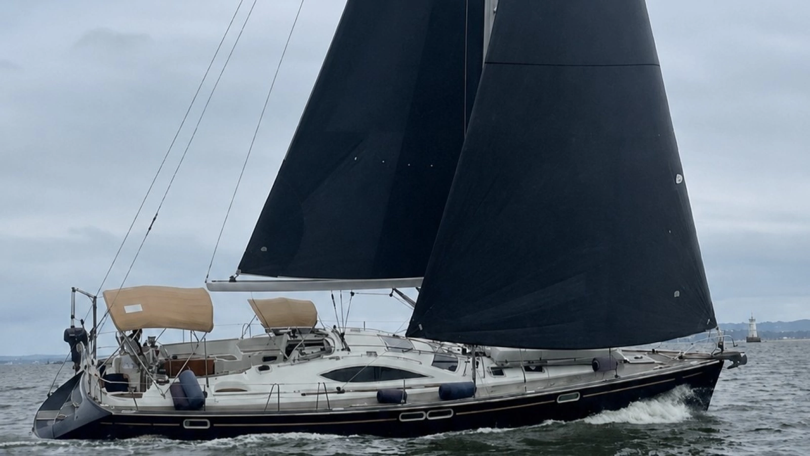 2007 Jeanneau Sun Odyssey 54 DS