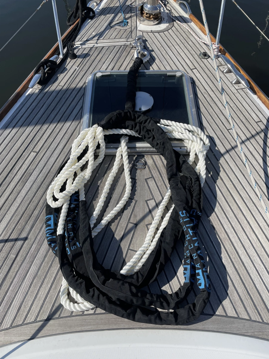 2007 Jeanneau Sun Odyssey 54 DS