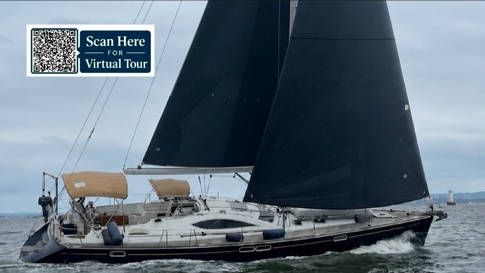 2007 Jeanneau Sun Odyssey 54 DS